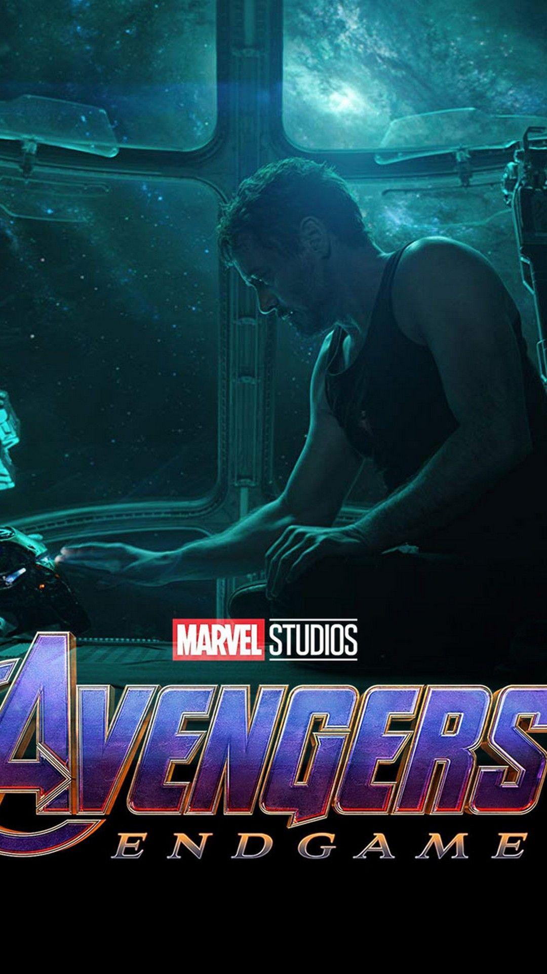 1080x1920 iPhone 7 Wallpaper Avengers Endgame 2019 3D iPhone Wallpaper