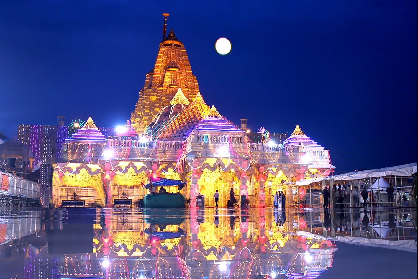 1417x945 Navratri 2025: 17 Spiritual Destinations To Feel The Divine Energy of Maa Durga