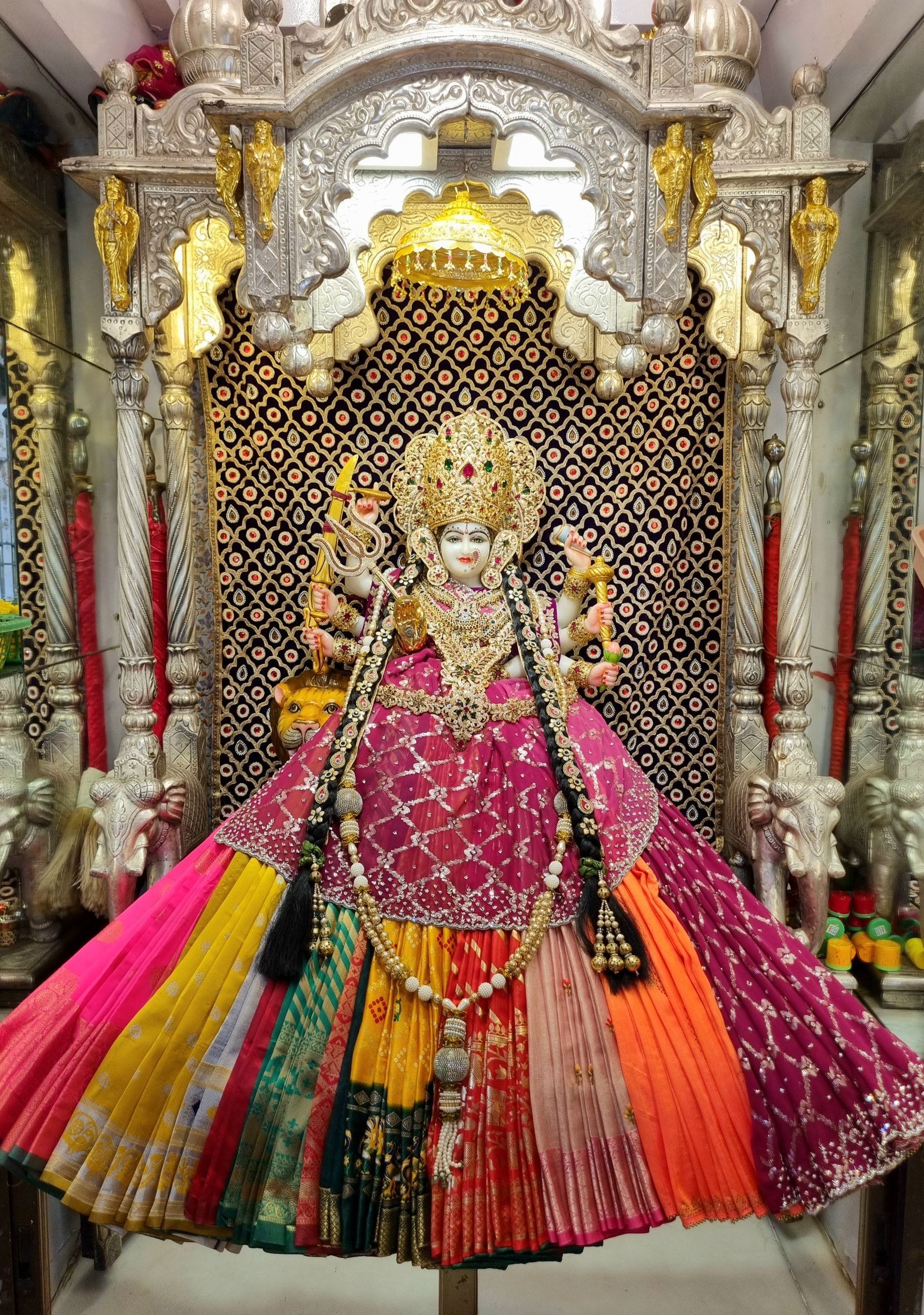 1728x2457 Shree Ambaji Mandir in Gamdevi, Mumbai near me in Mumbai