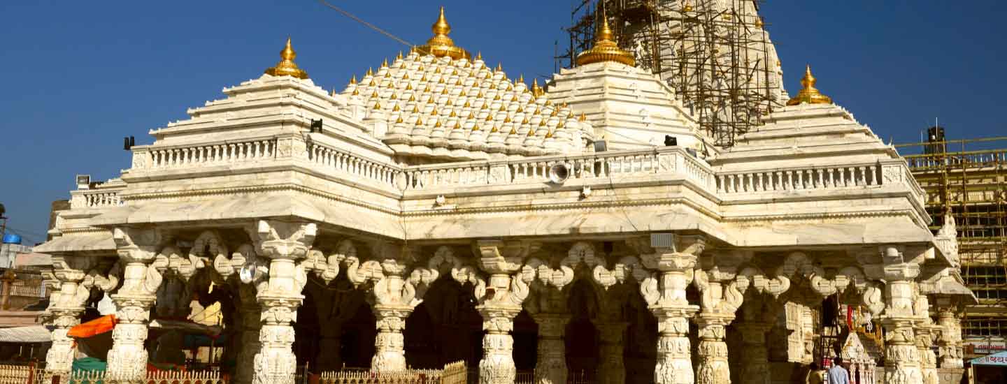 1440x550 Ambaji Temple: A Pilgrim's Guide Amidst the Majestic Aravallis