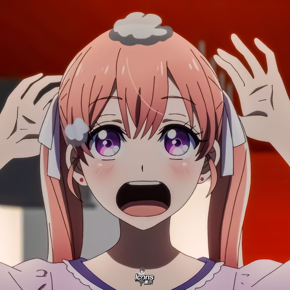 960x960 Erika Amano profile picture. A Couple of Cuckoos. Anime Icon. Icon
