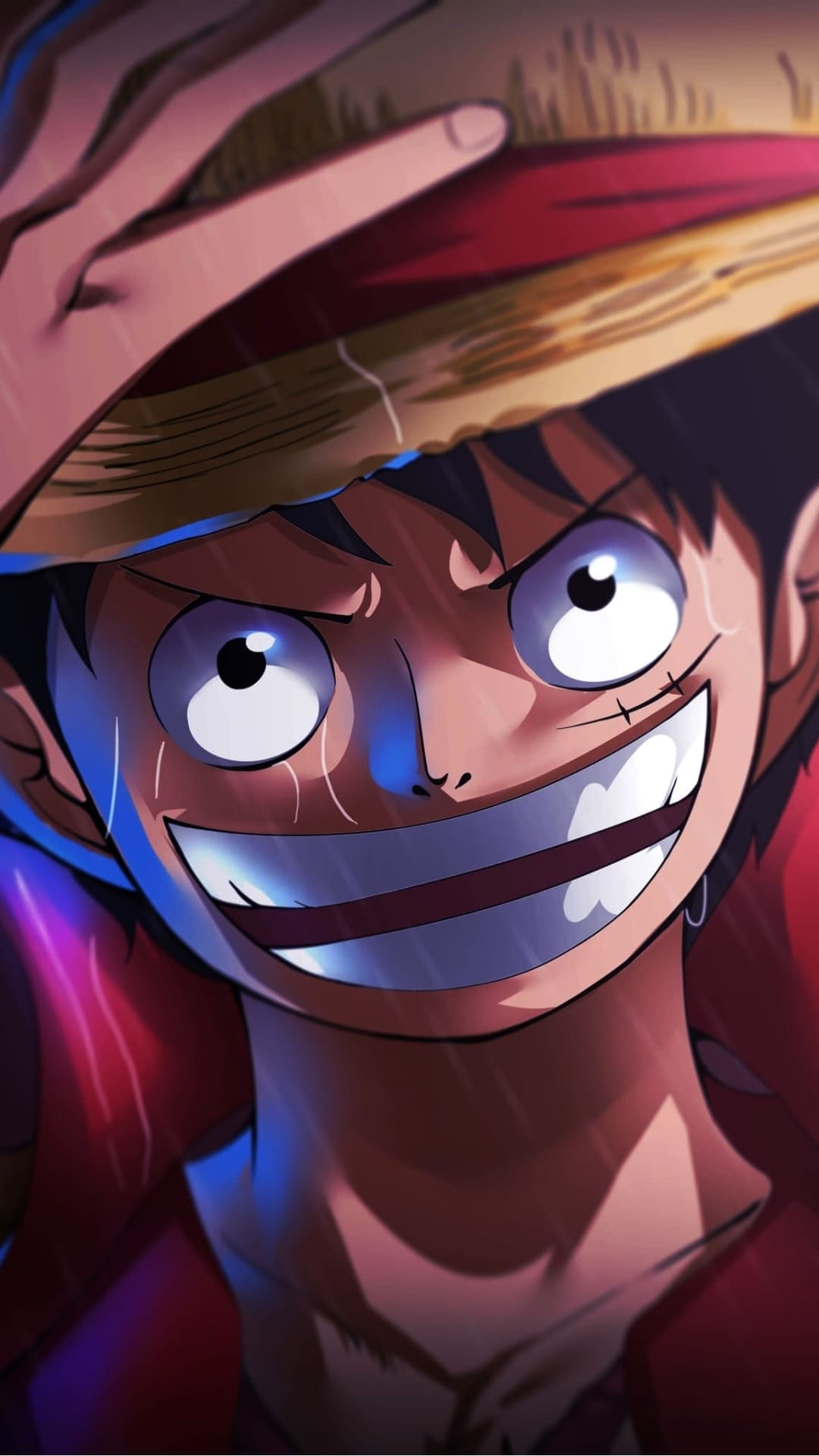 1080x1920 One Piece Amoled Wallpaper