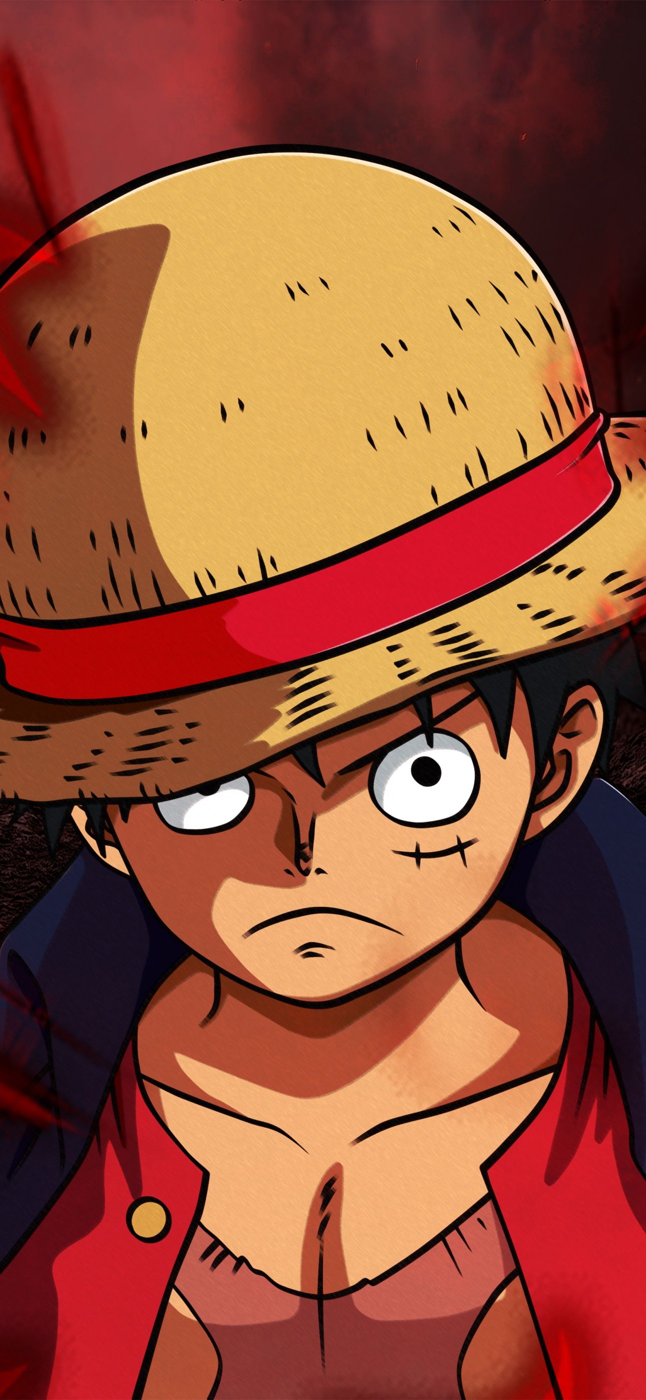 1290x2796 One Piece iPhone Wallpaper and Background