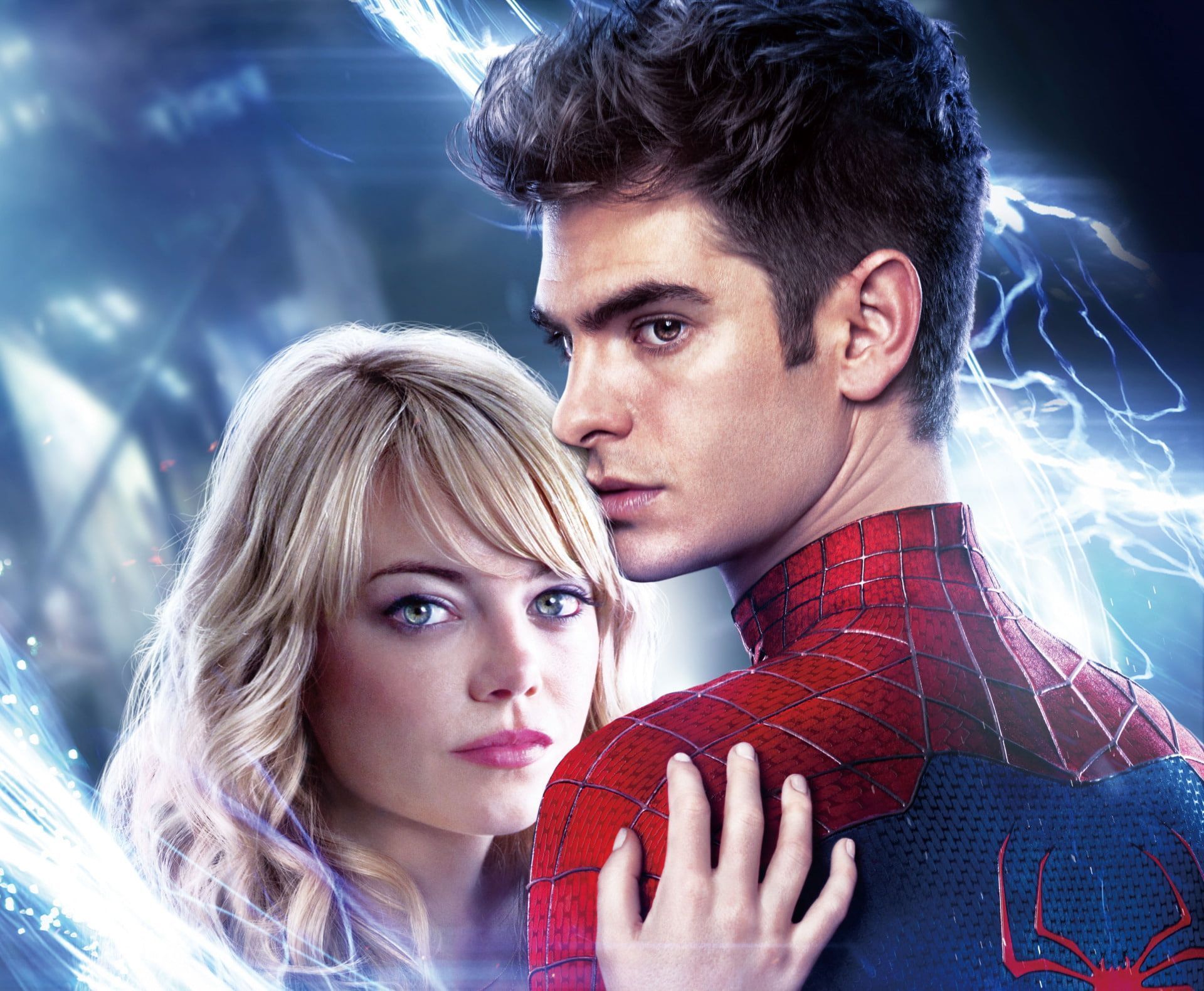 1920x1580 Amazing Spider Man Love Wallpaper