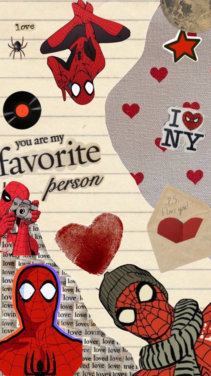 736x1308 Spiderman