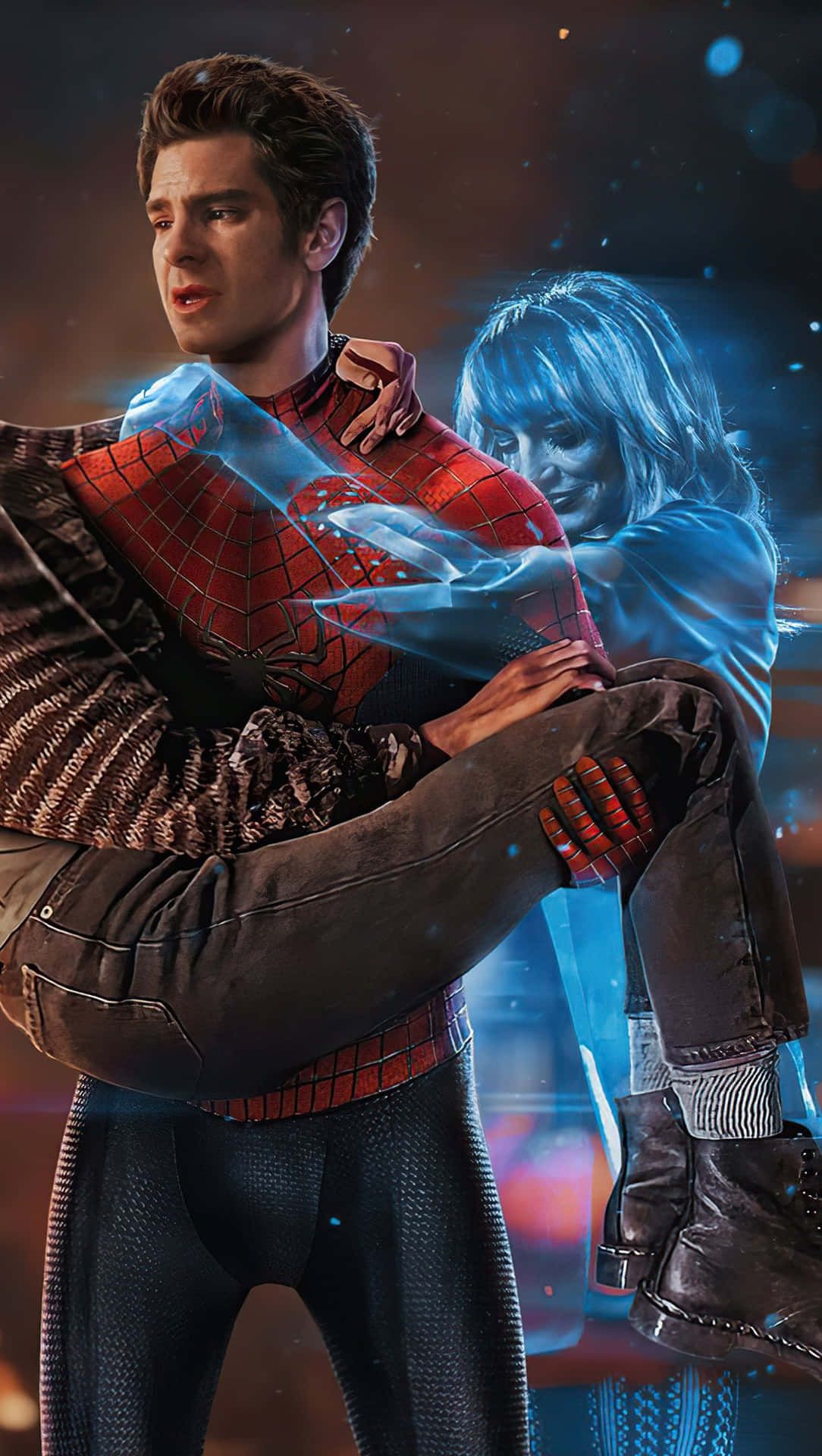 1084x1920 Download the amazing spider 2