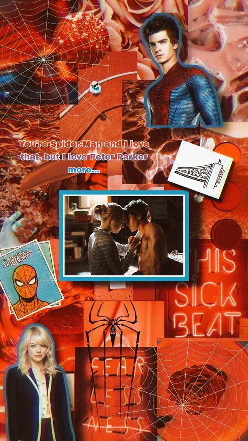 800x1422 Gwen Stacy & Spider Man In 2022. Gwen Stacy, Spider Man, Man, Peter Parker and Gwen Stacy, HD phone wallpaper