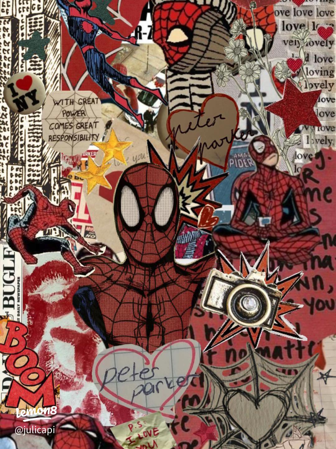 1080x1442 Stunning Spiderman Wallpaper to Uplift Your Collection