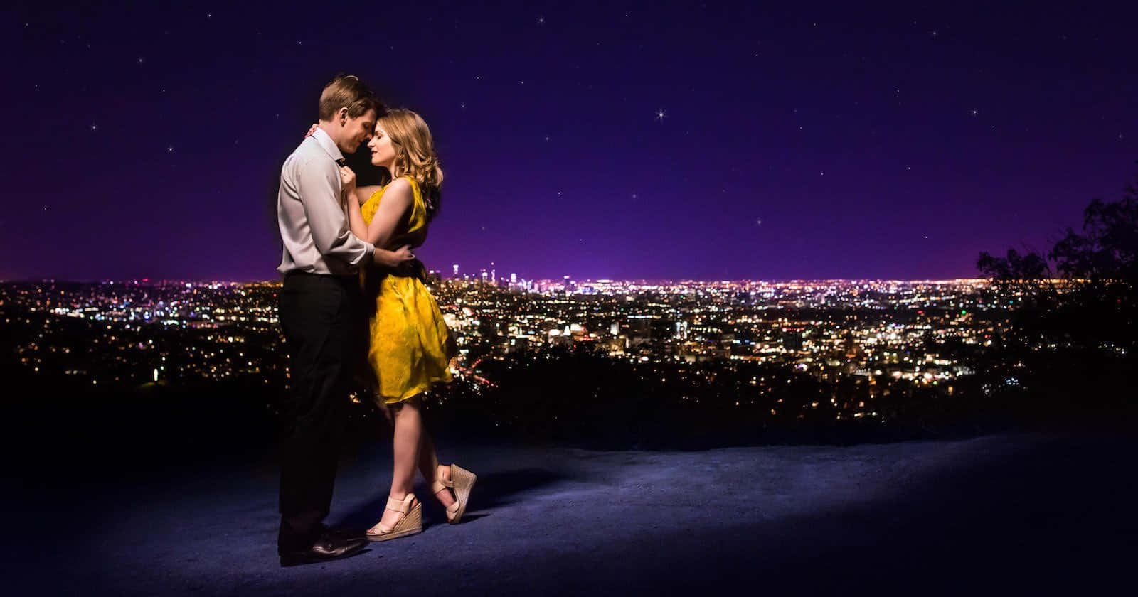 1600x840 La La Land 4k Wallpaper