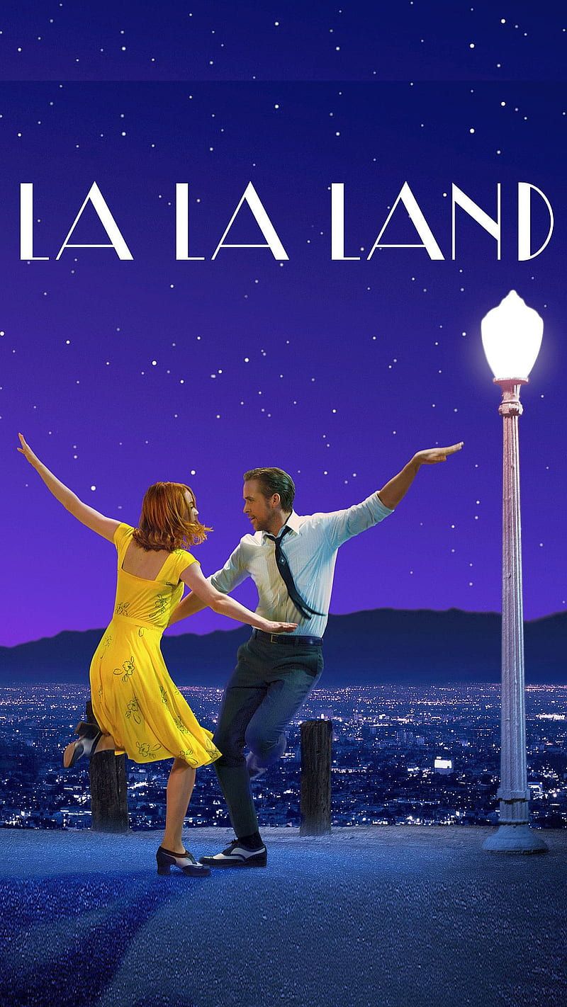 800x1422 La La Land, movie poster, HD phone wallpaper