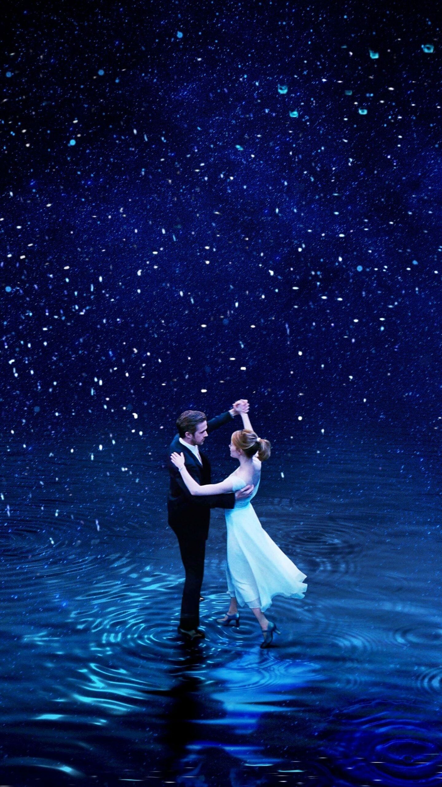1439x2560 La La Land Wallpaper