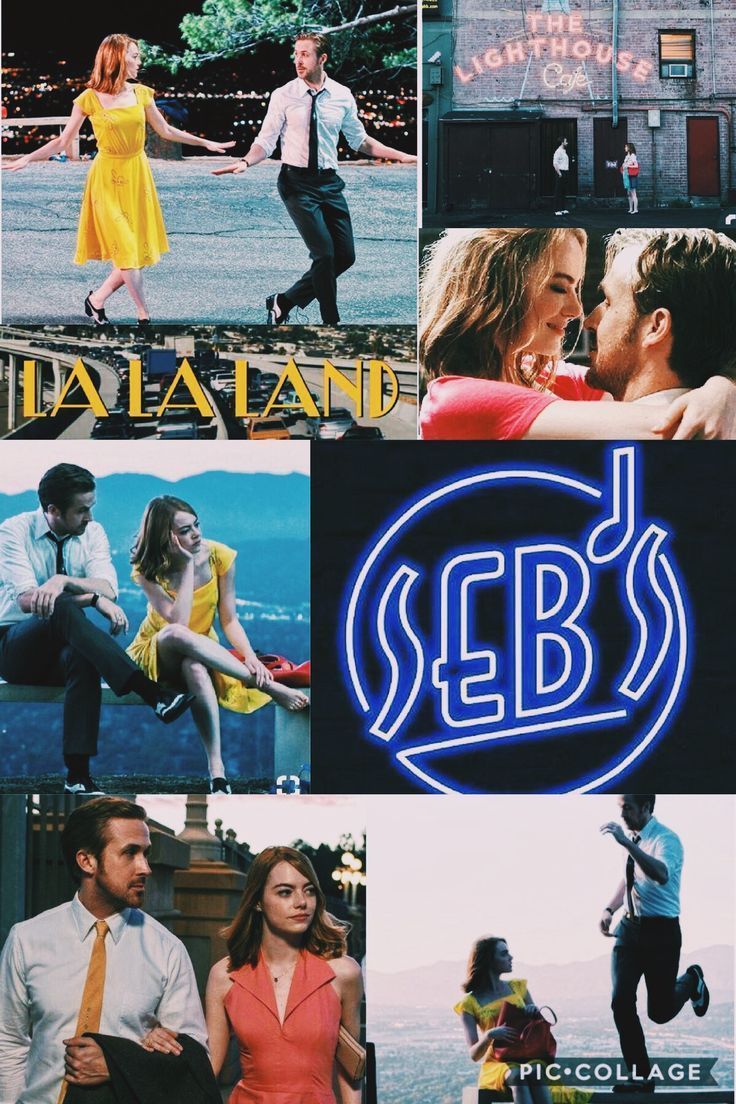 736x1104 La La Land collage wallpaper. Inspirational movies, Perfect movie, Film aesthetic