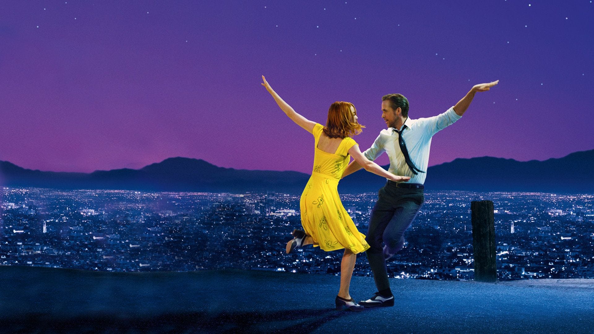 1920x1080 La La Land Musical Movie Magic: What Makes It Work