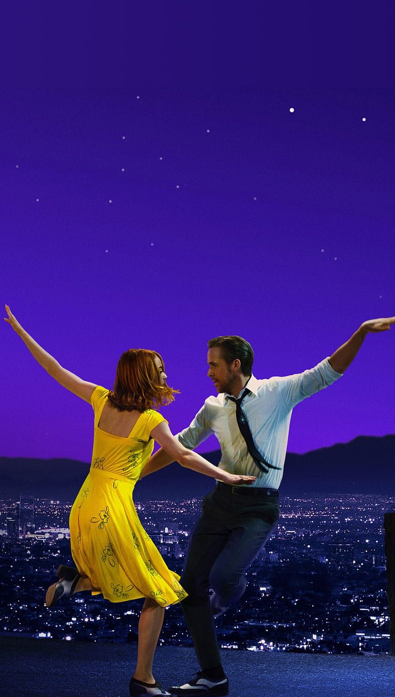 800x1410 HD la la land movie gosling wallpaper