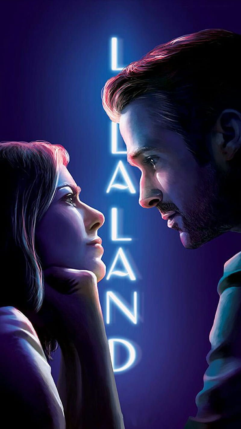 800x1422 Lala land, intertainment, love, movie, HD phone wallpaper