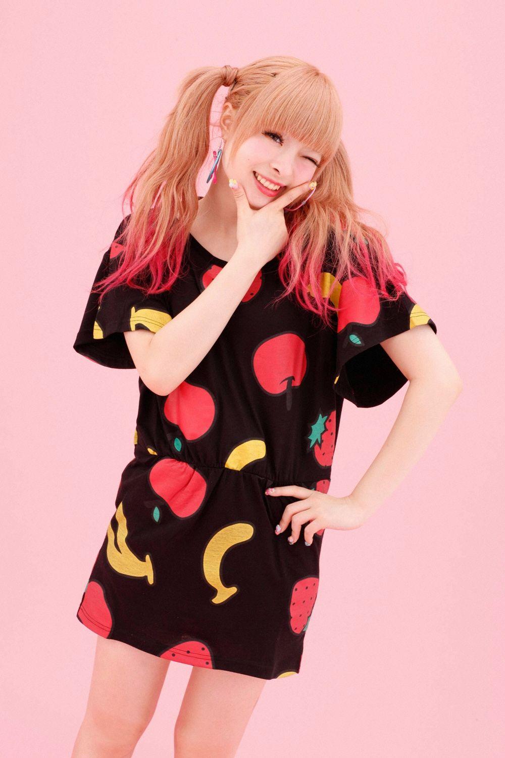 Kyary Pamyu Pamyu Wallpapers - Top Free Kyary Pamyu Pamyu Backgrounds