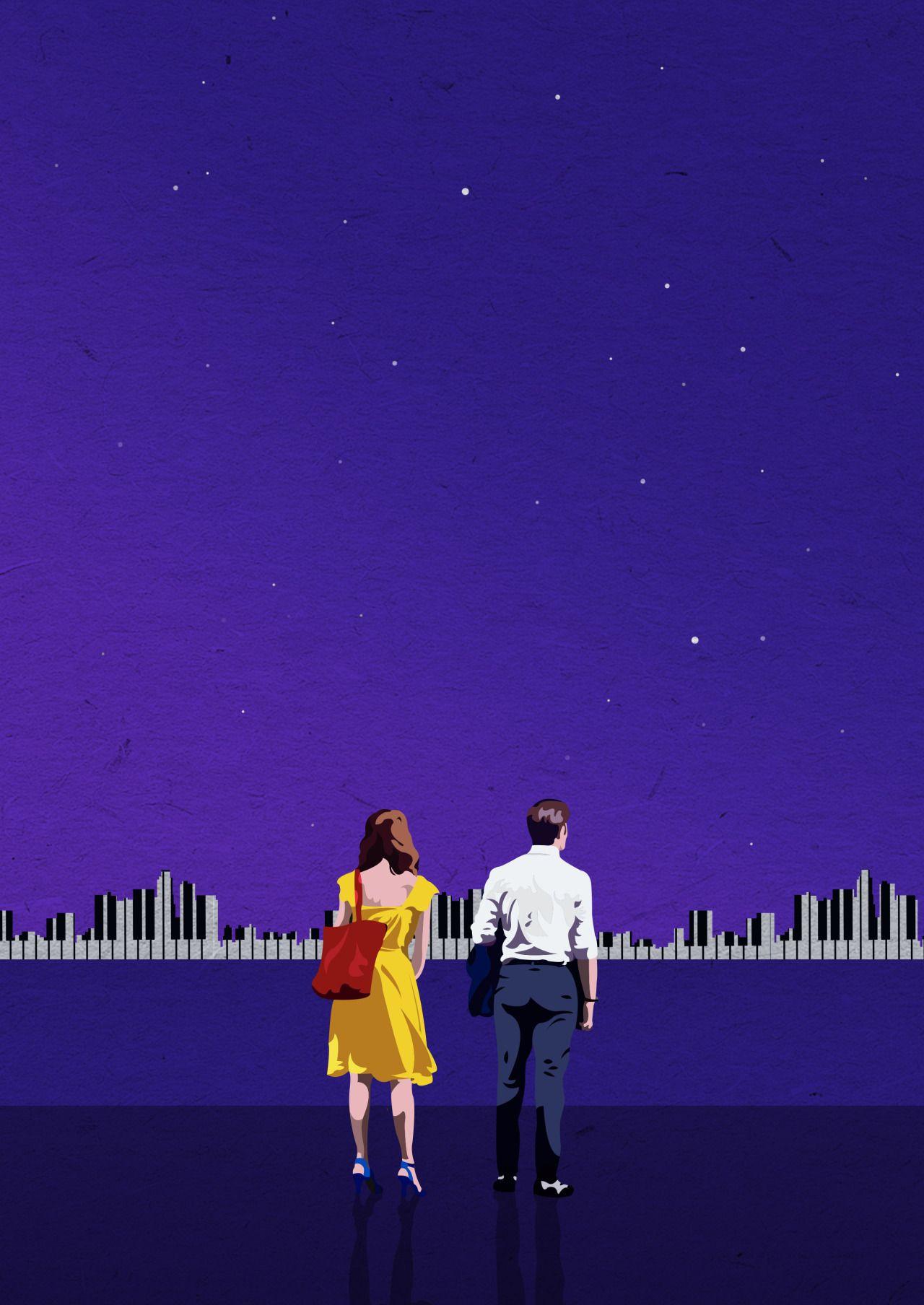 1280x1808 La La Land Movie Wallpaper