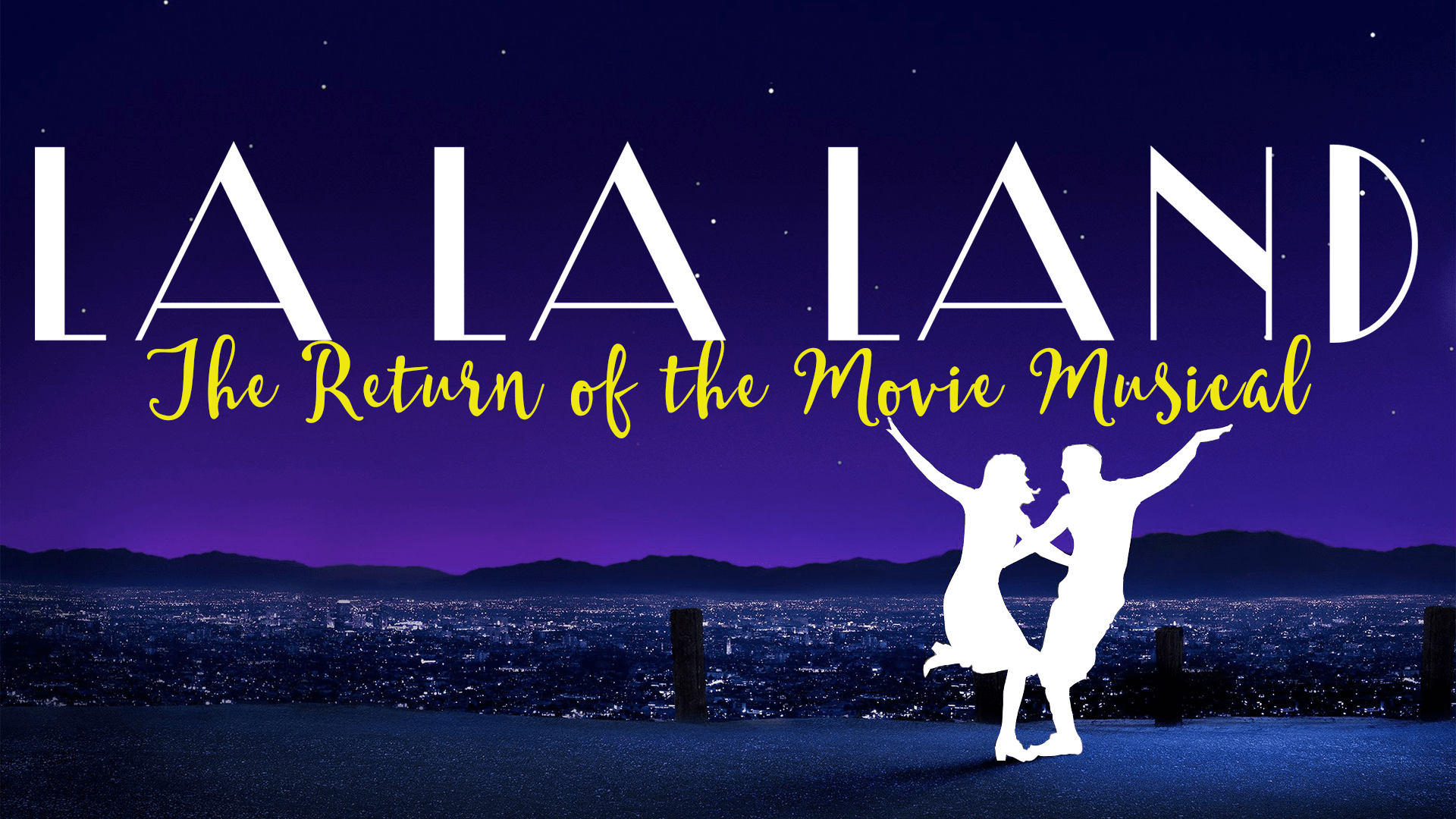 1920x1080 La La Land: The Return of the Movie Musical Arts Council