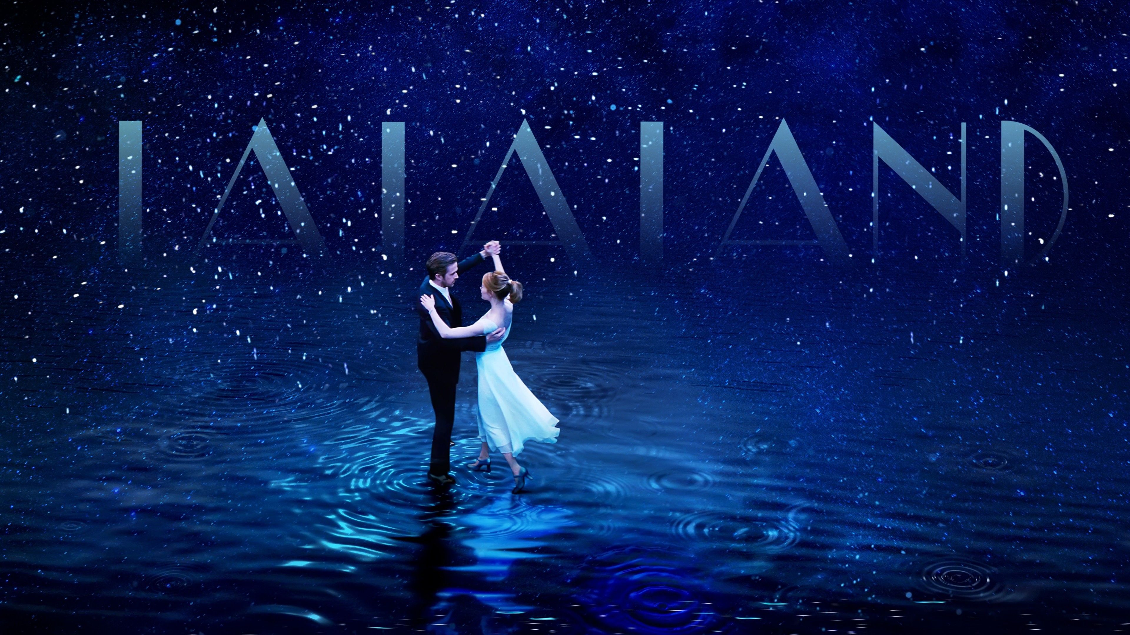 3840x2160 La la Land 5K Wallpaper
