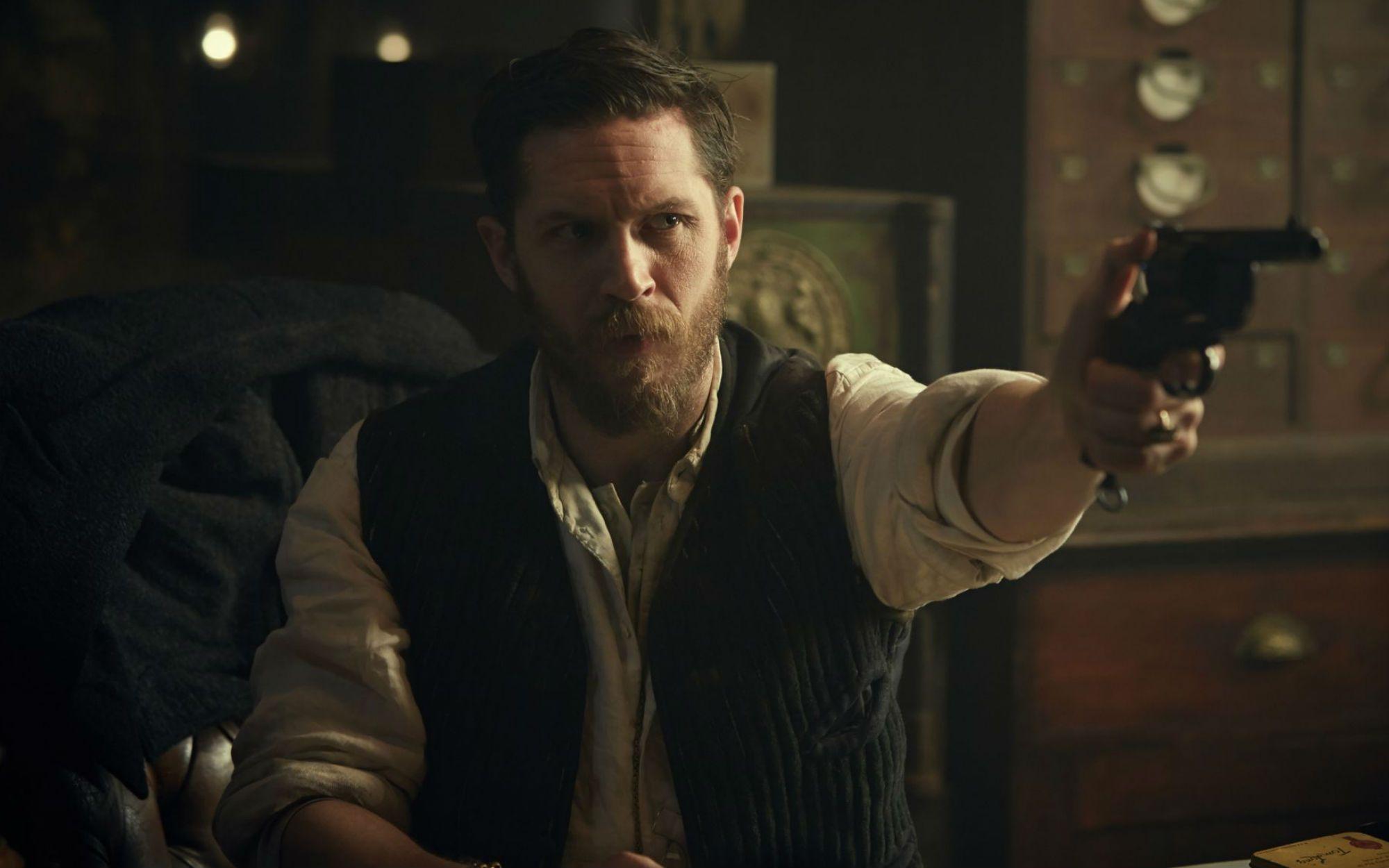 2000x1250 From 'Bronson' to 'Peaky Blinders': Tom Hardy's 10 Most Memorable