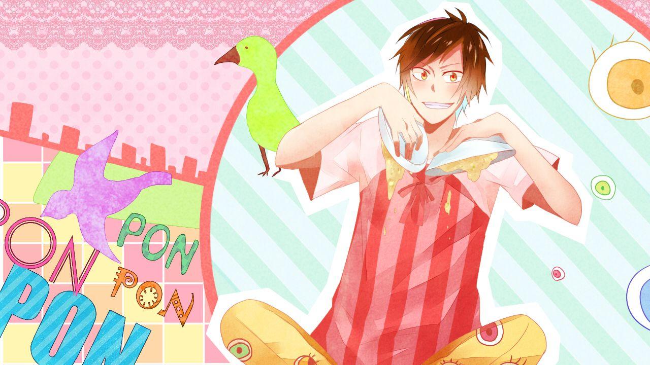 1280x720 PONPONPON Wallpaper Anime Image Board