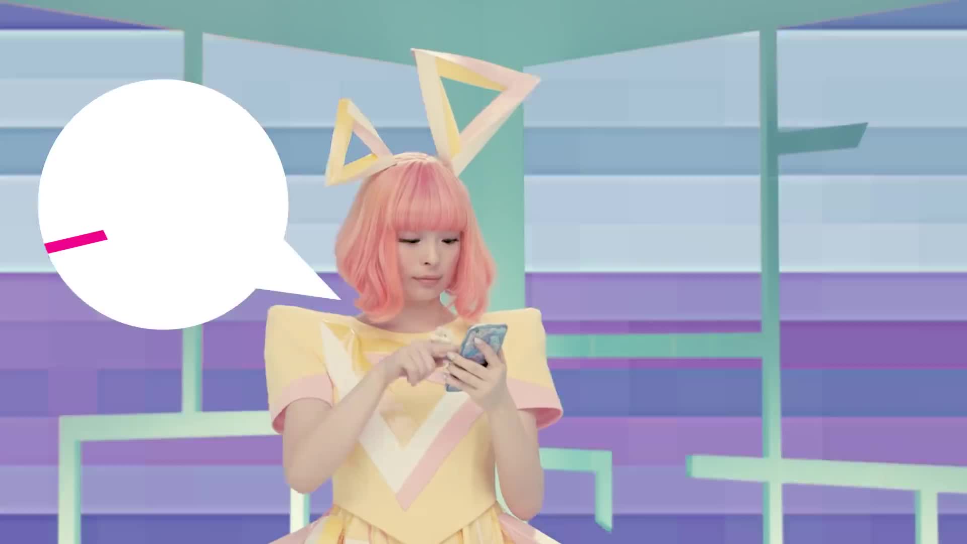 1920x1080 Mondai Girl SWEARING GIF