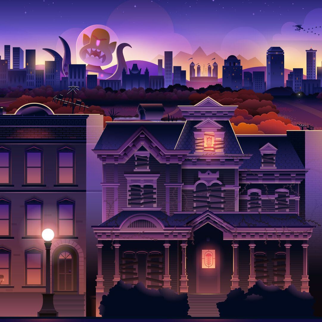 1081x1080 The Story Behind the Roku Screen Saver