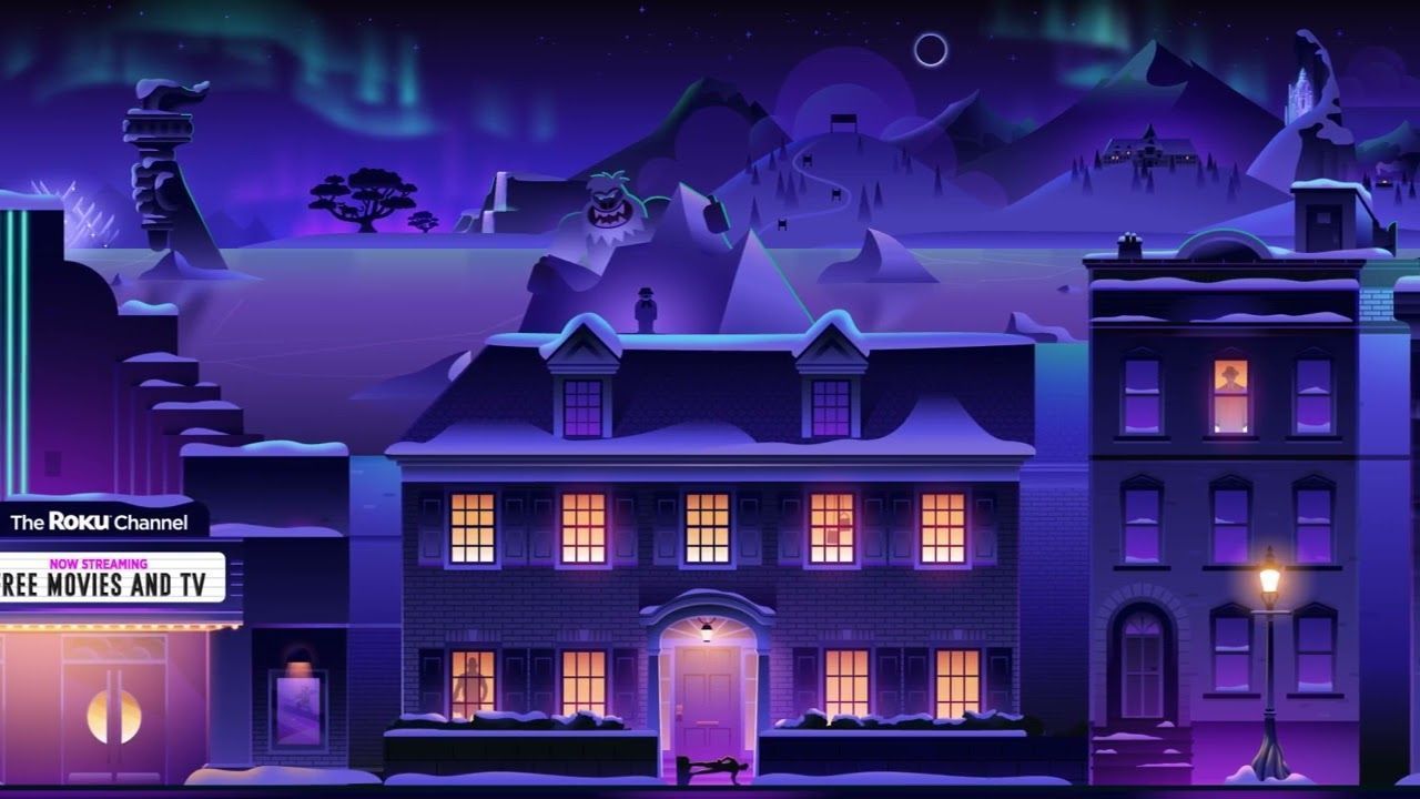 Roku City Wallpapers - Top Free Roku City Backgrounds - WallpaperAccess