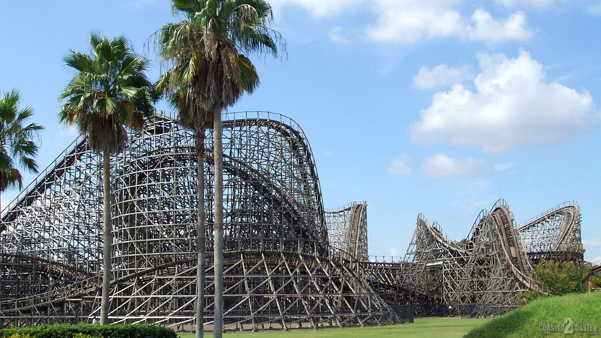1920x1080 Free Coaster Desktop Image
