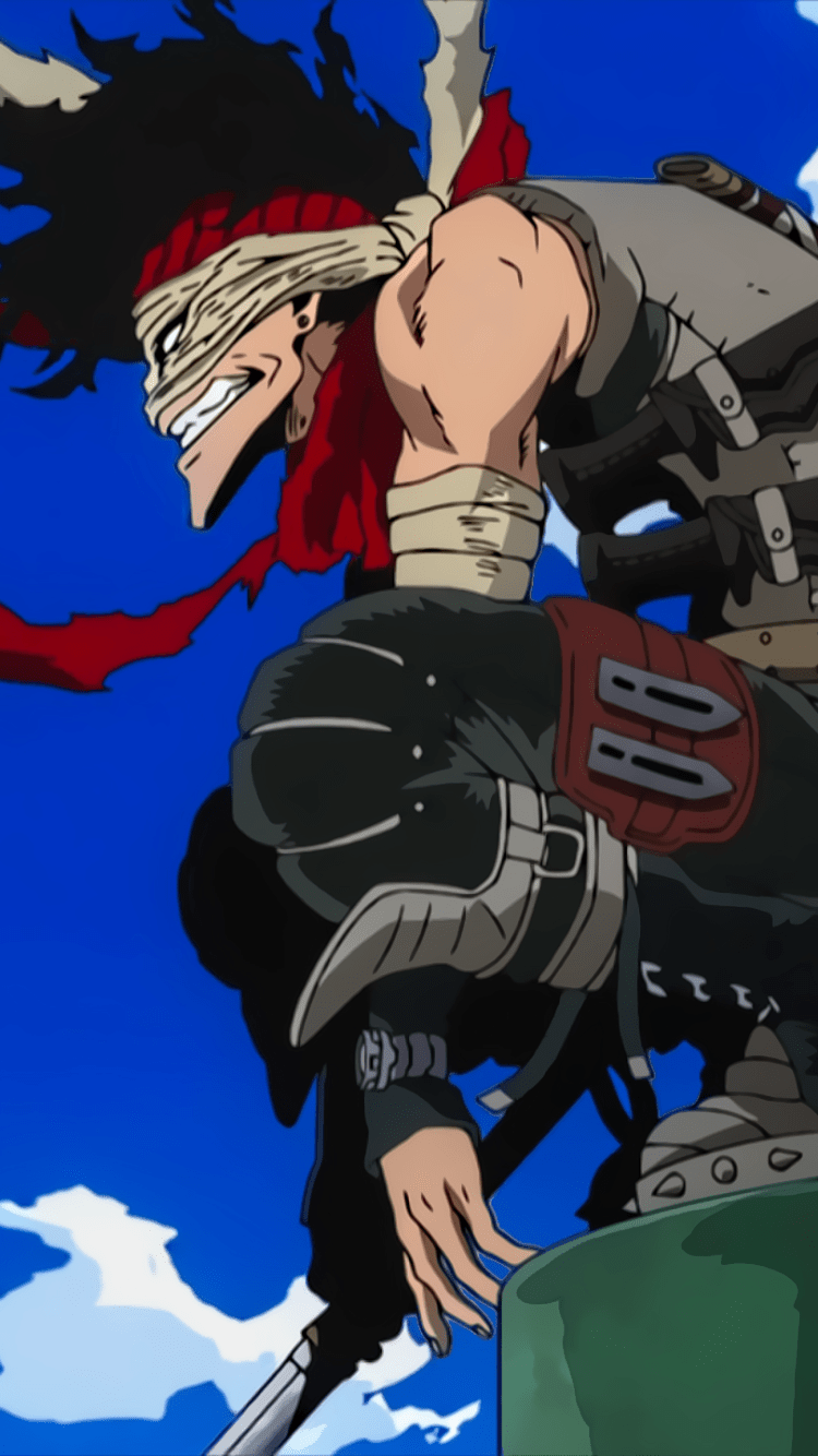 750x1334 Anime My Hero Academia (750x1334) Wallpaper