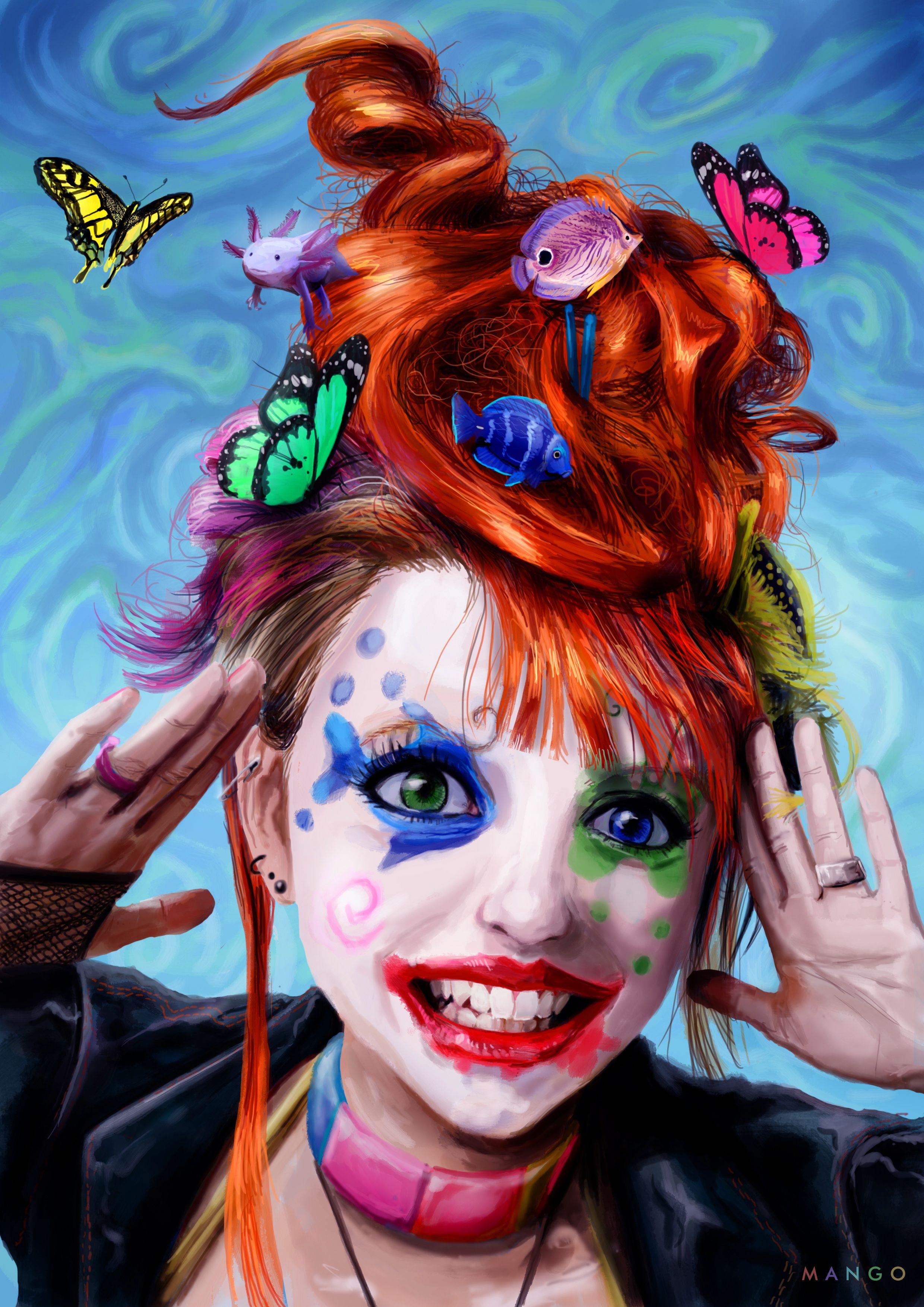2480x3508 Delirium Sandman Image, Picture, Photo, Icon