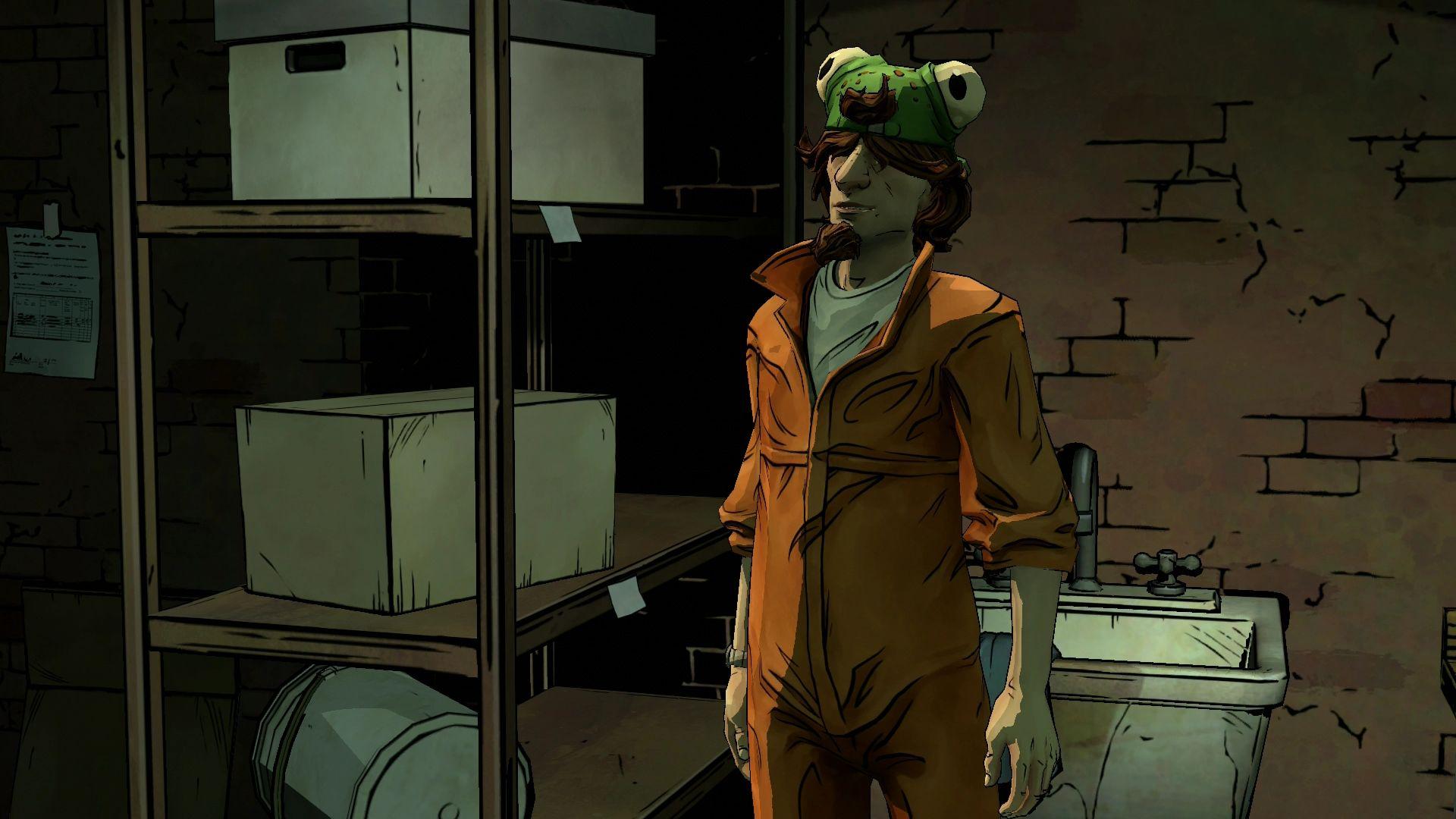 1920x1080 The Wolf Among Us: Episode 3 Crooked Mile Player Choices