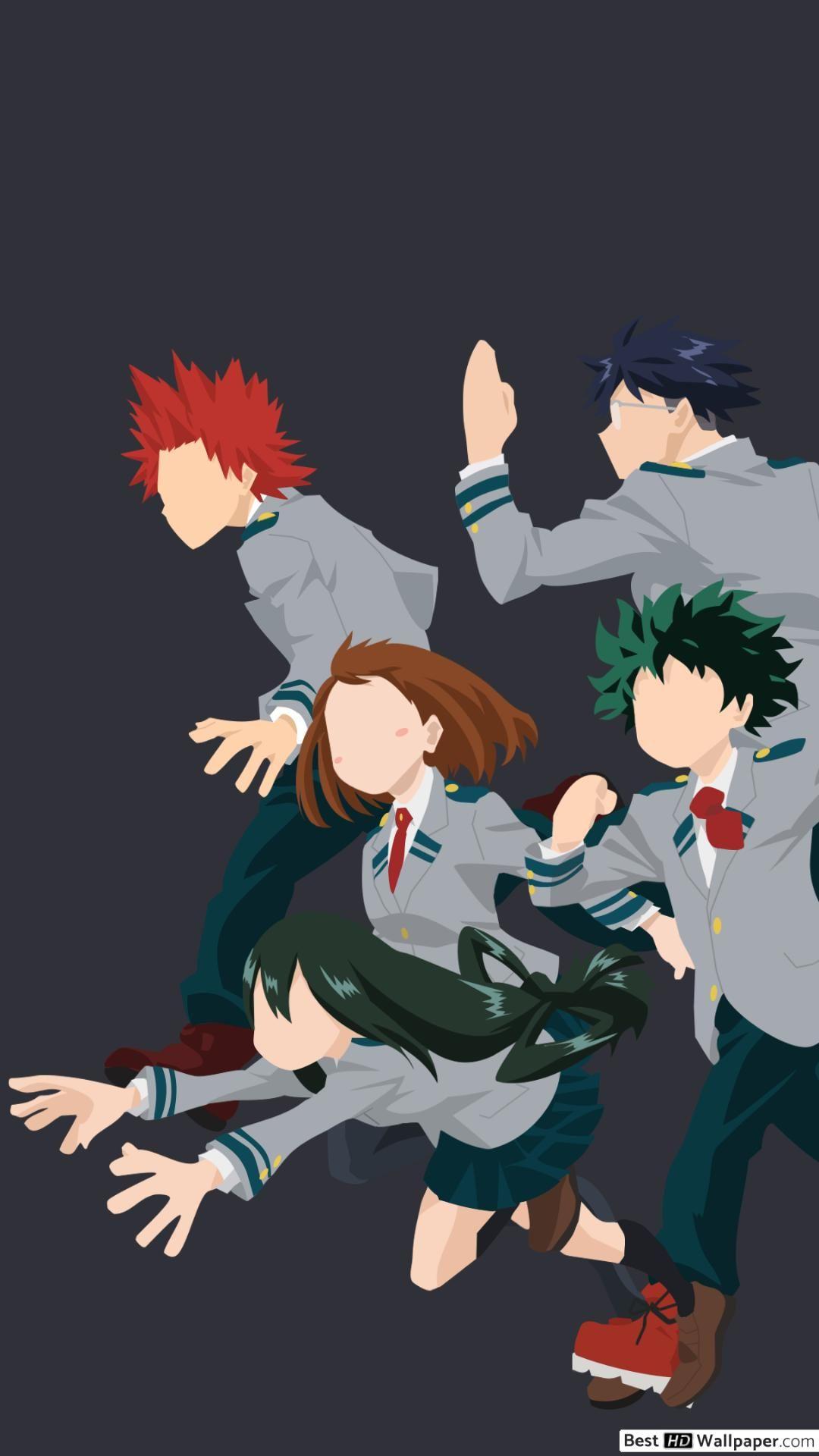 My Hero Academia Supreme Wallpapers - Top Free My Hero Academia Supreme ...