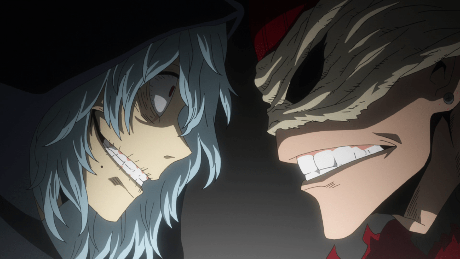 1920x1080 League of Villains. My Hero Academia