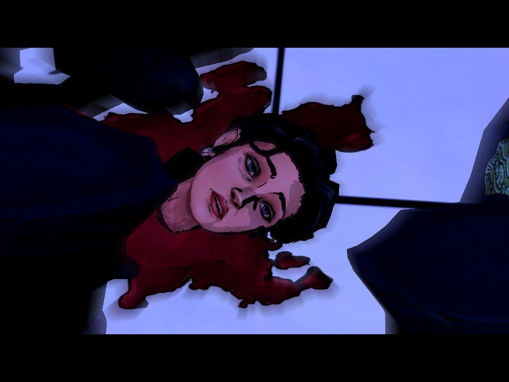 1024x768 GAME My Wolf Among Us Experience Episode 1