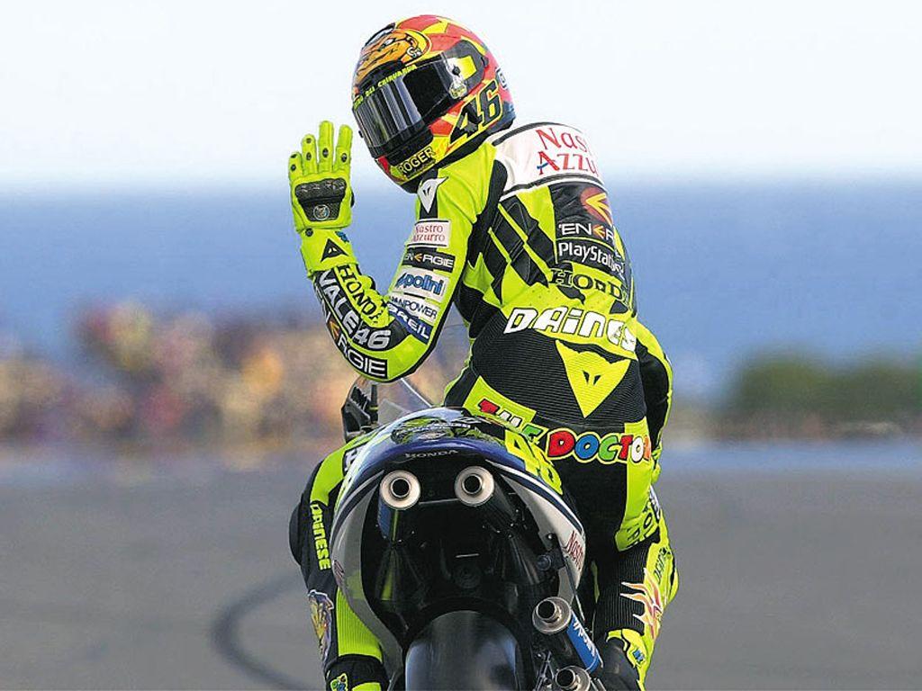 1024x768 Valentino Rossi Wallpaper HD