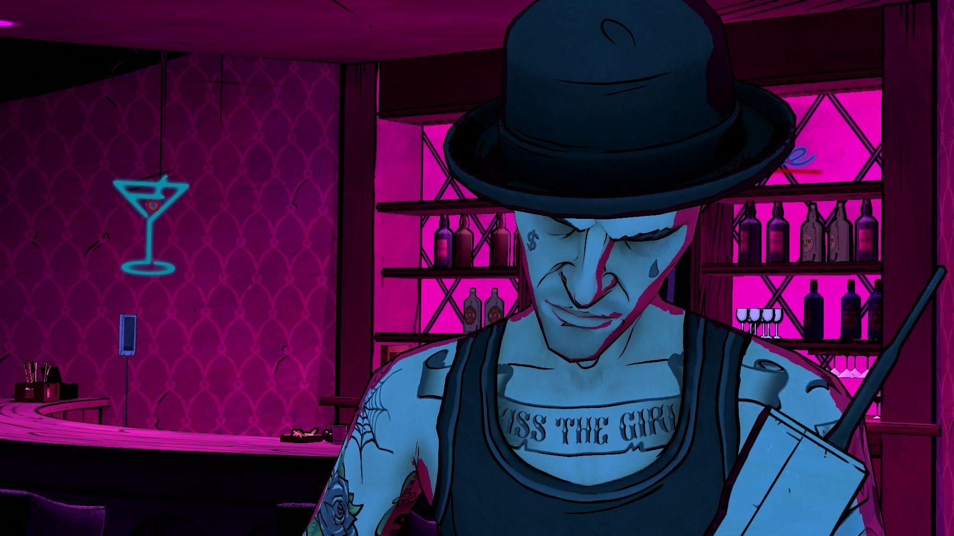 1920x1080 The Wolf Among Us: Episode 3 Crooked Mile Review