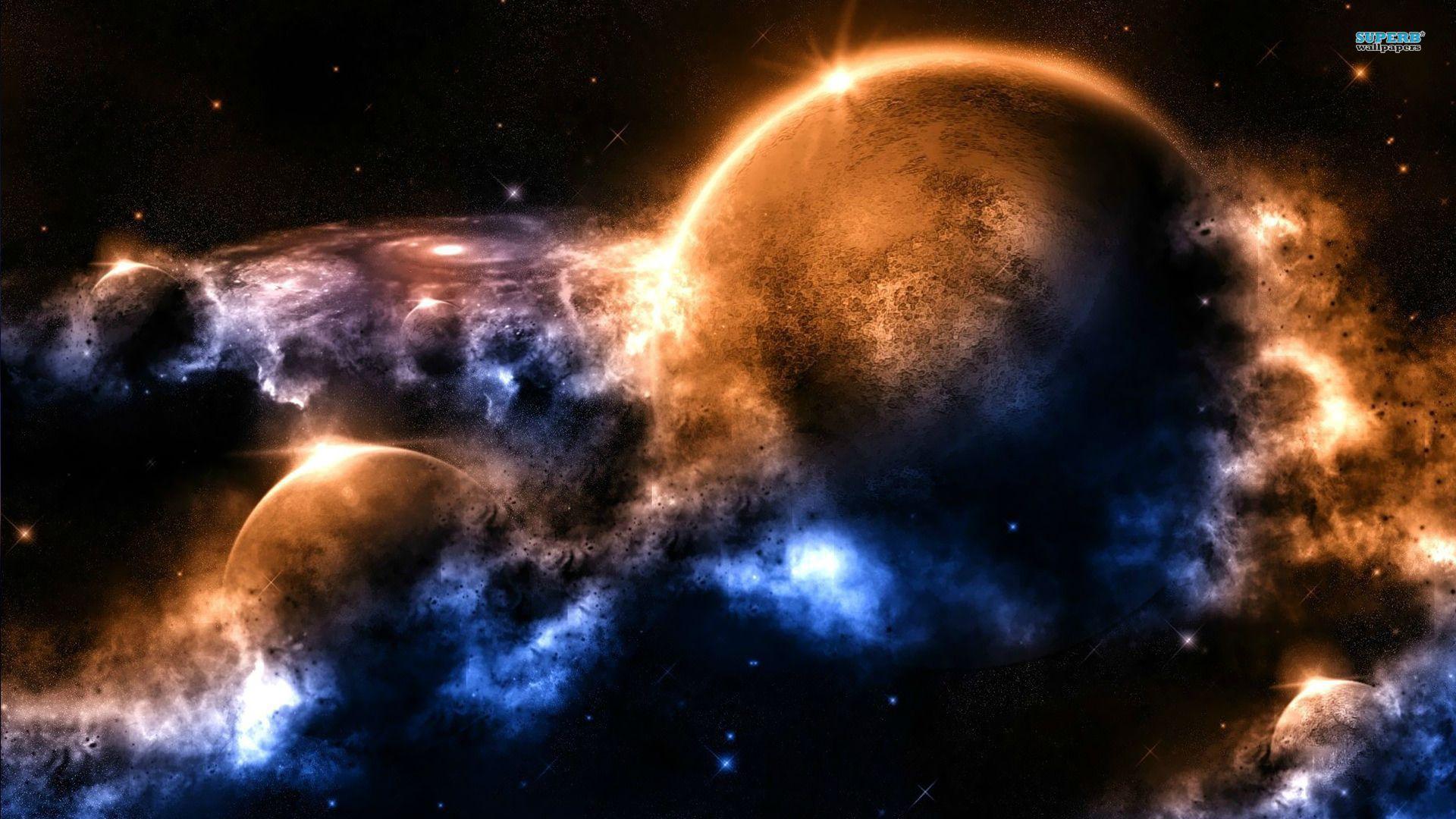 1920x1080 Outer Space wallpaperx1080