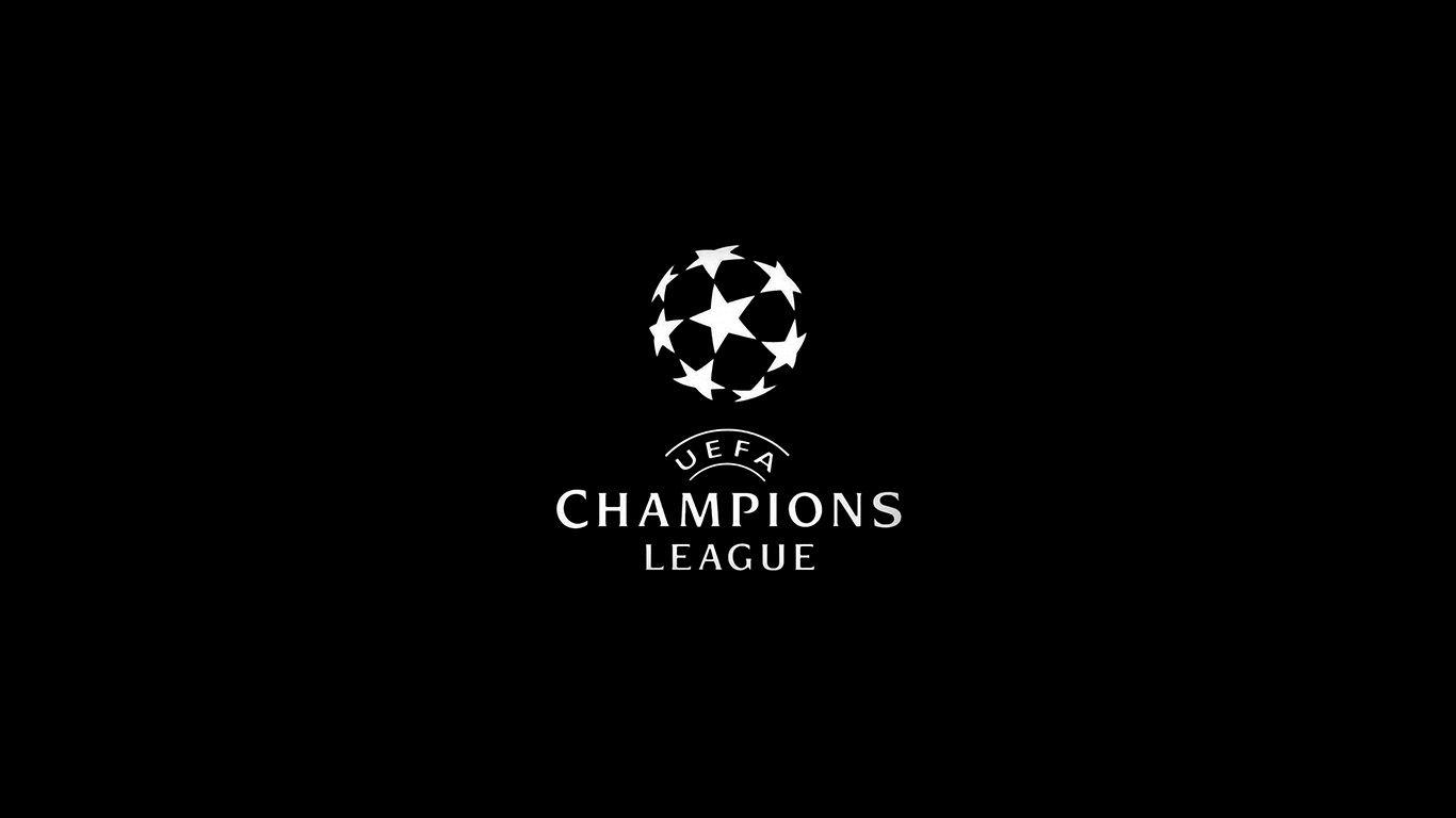 1366x768 wallpaper for desktop, laptop. champions league europe logo