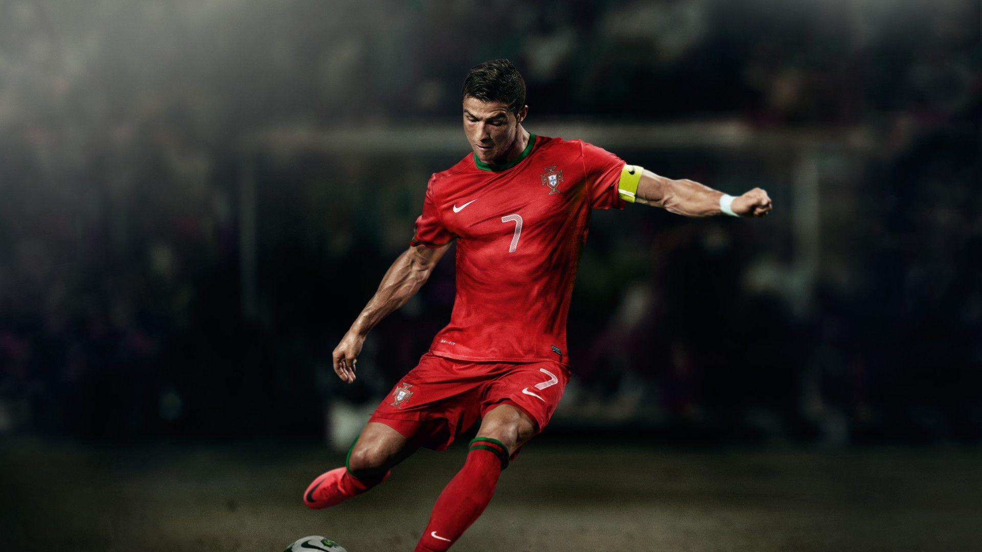 1920x1080 Cristiano Ronaldo Soccer Player 8k Laptop Full HD 1080P