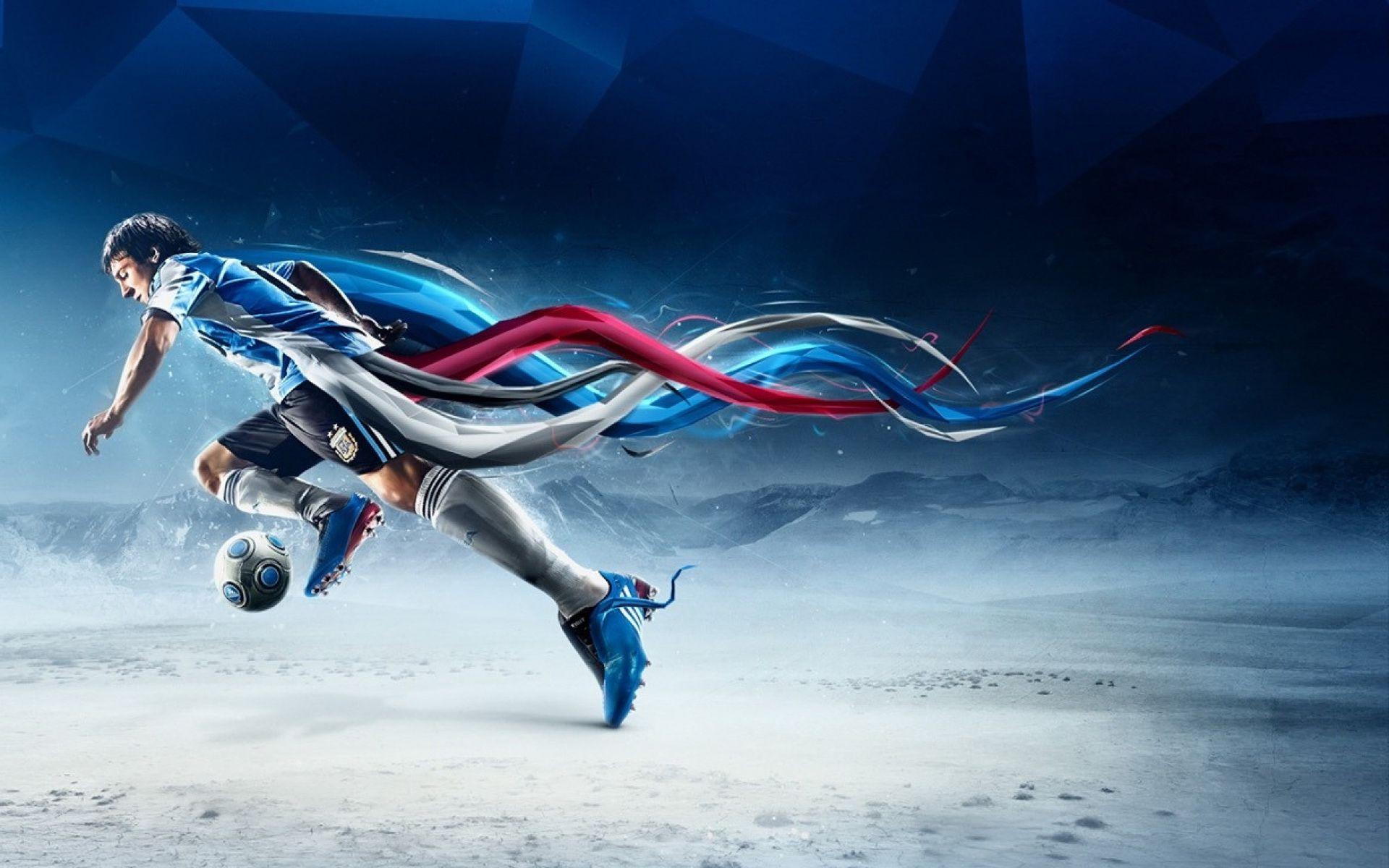 1920x1200 Wallpaper Soccer HD