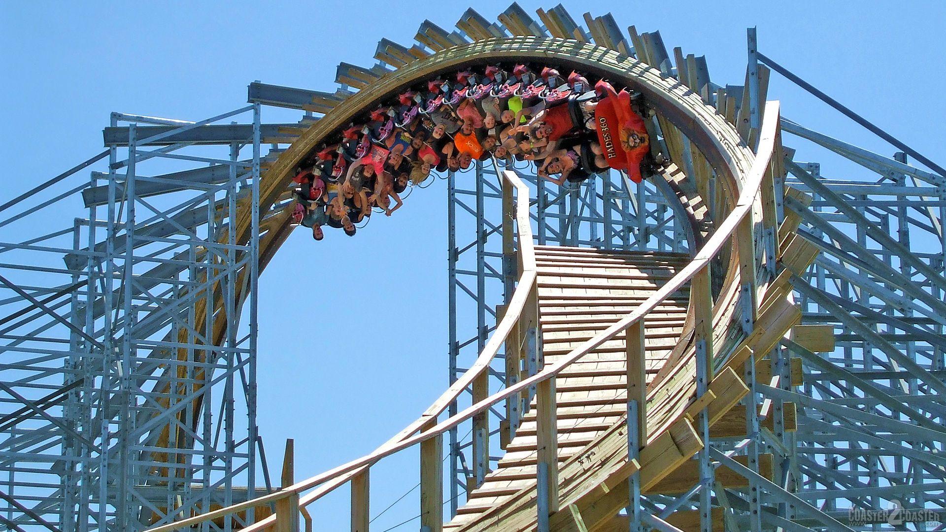 1920x1080 Free Coaster Desktop Image