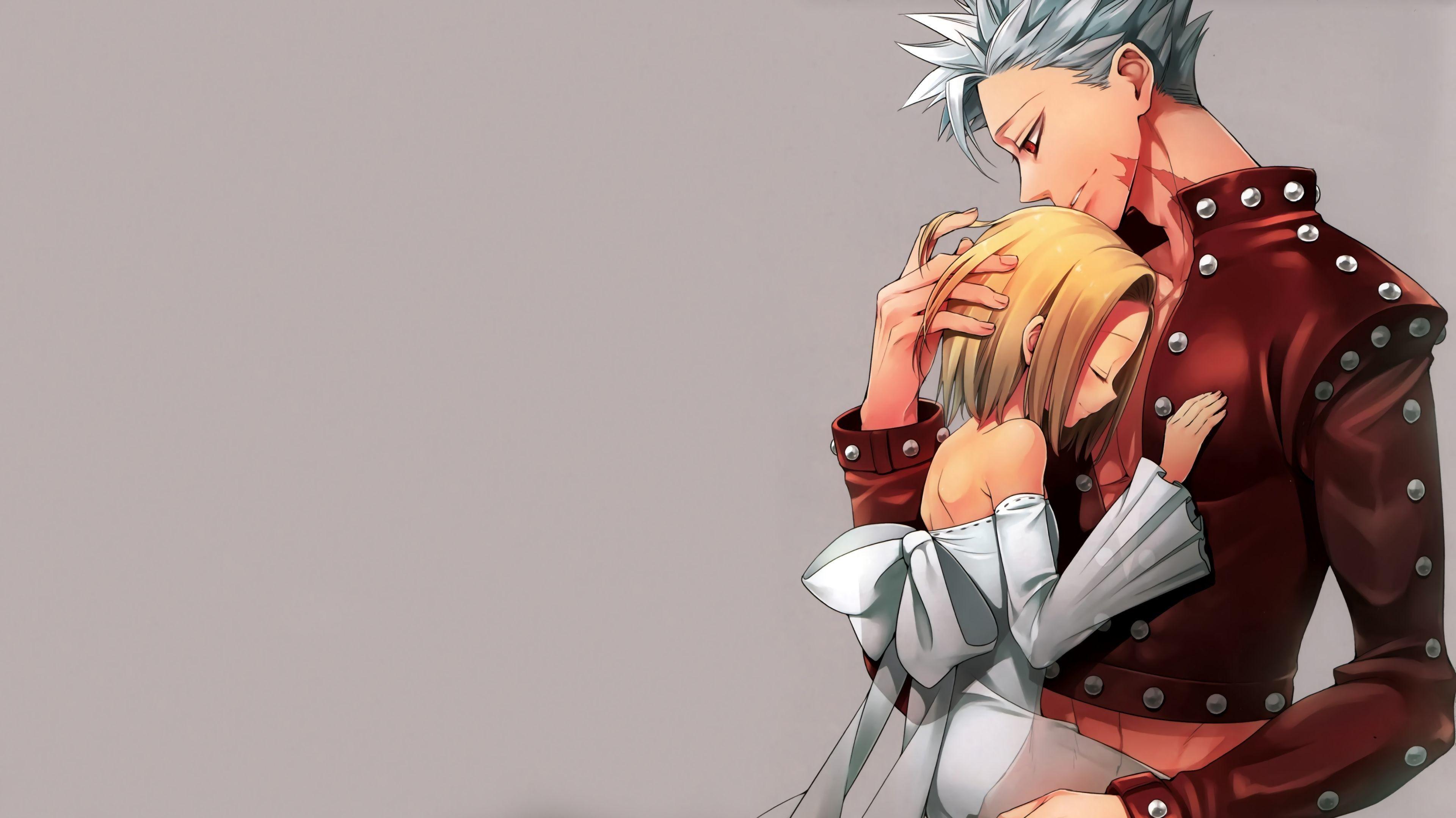 3840x2160 Wallpaper 4k Anime Nanatsu No Taizai. Ban nanatsu no taizai, No