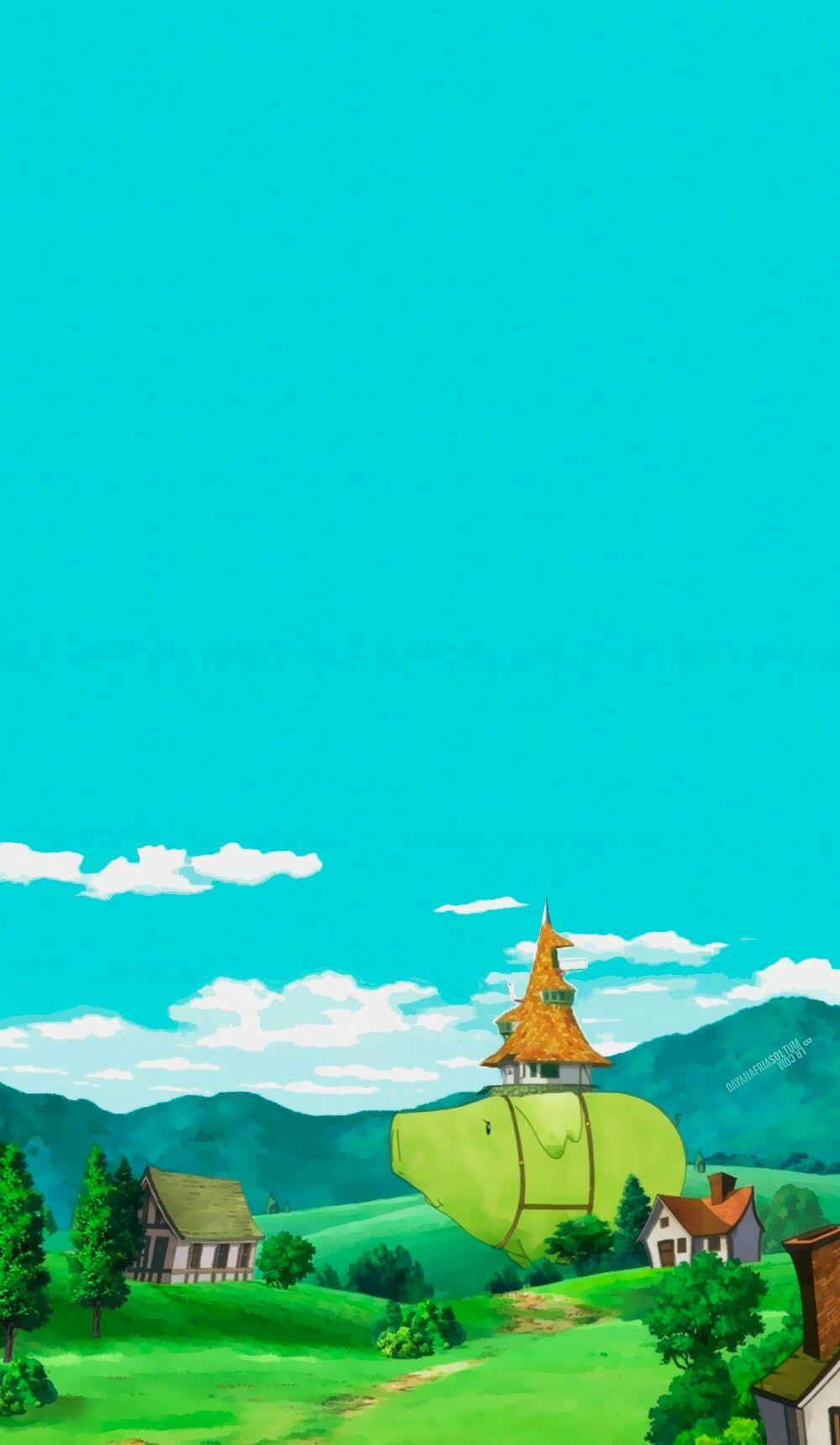 1000x1718 Wallpaper Nanatsu No Taizai Deadly Sins House