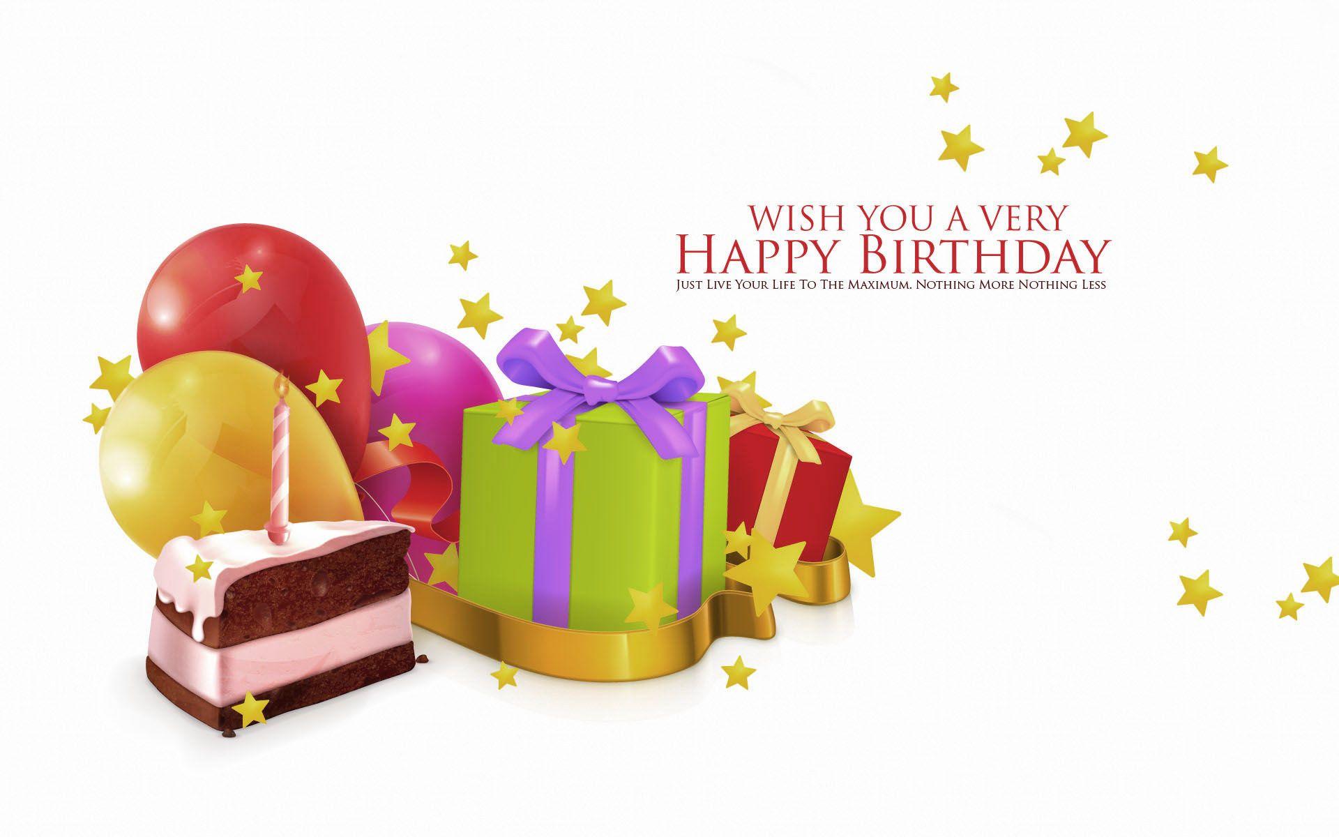 Birthday Gifts Wallpapers - Top Free Birthday Gifts Backgrounds ...