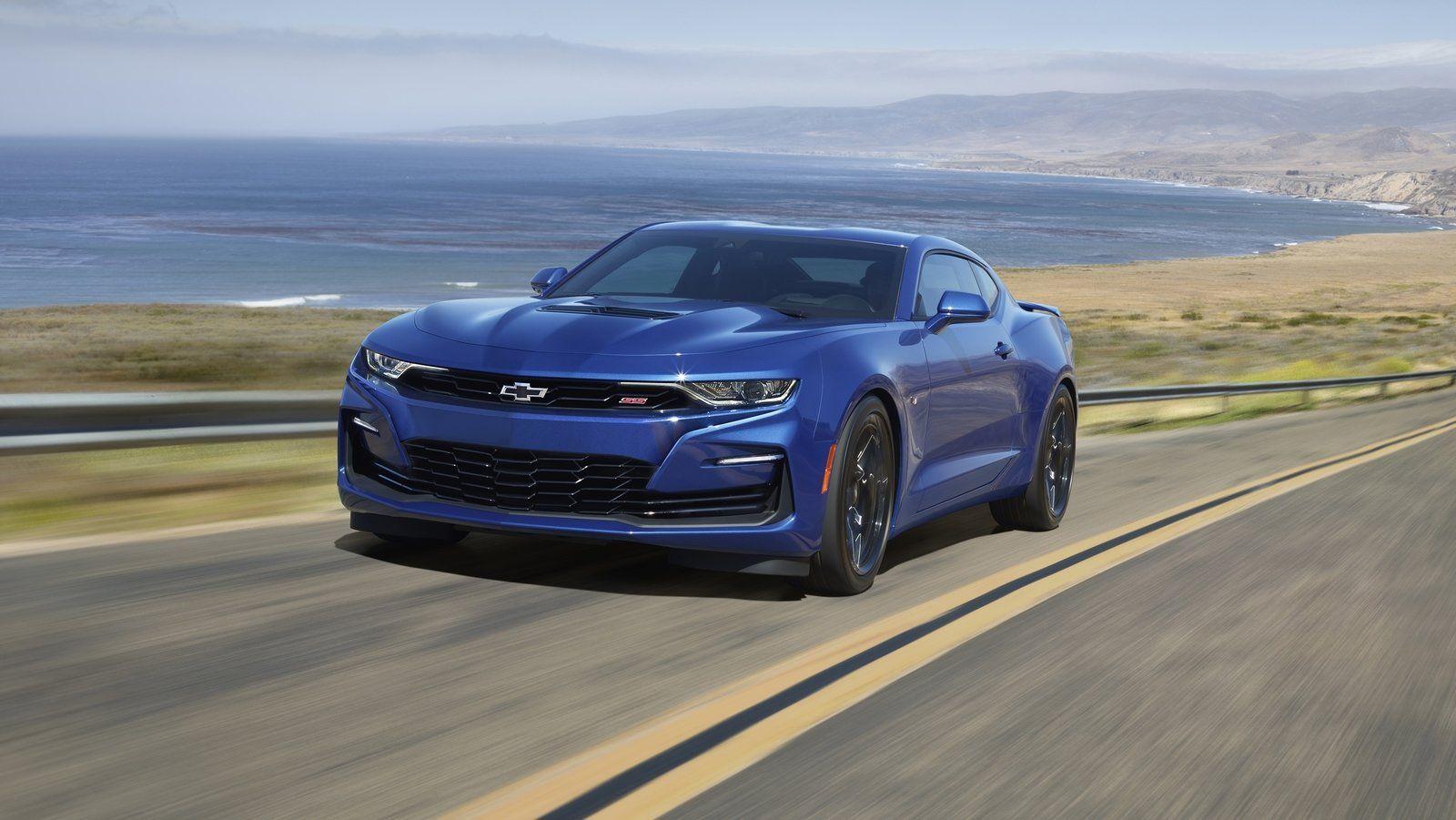1600x901 2020 Chevrolet Camaro Picture, Photo, Wallpaper