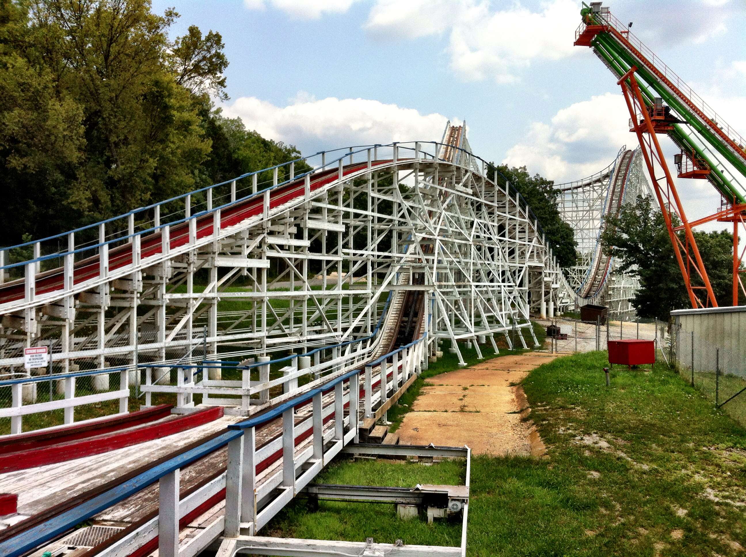 2592x1936 roller coaster hd
