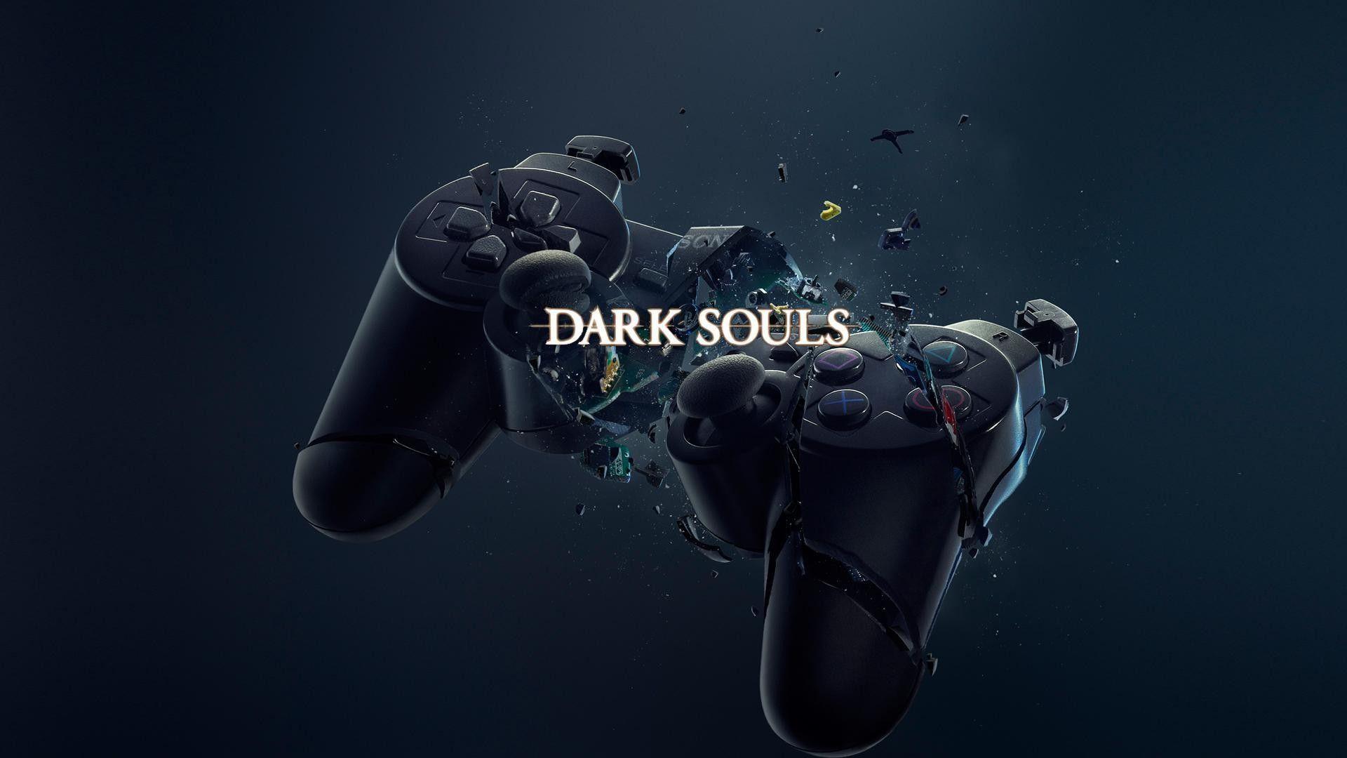 1920x1080 Ps3 Controller Wallpaper