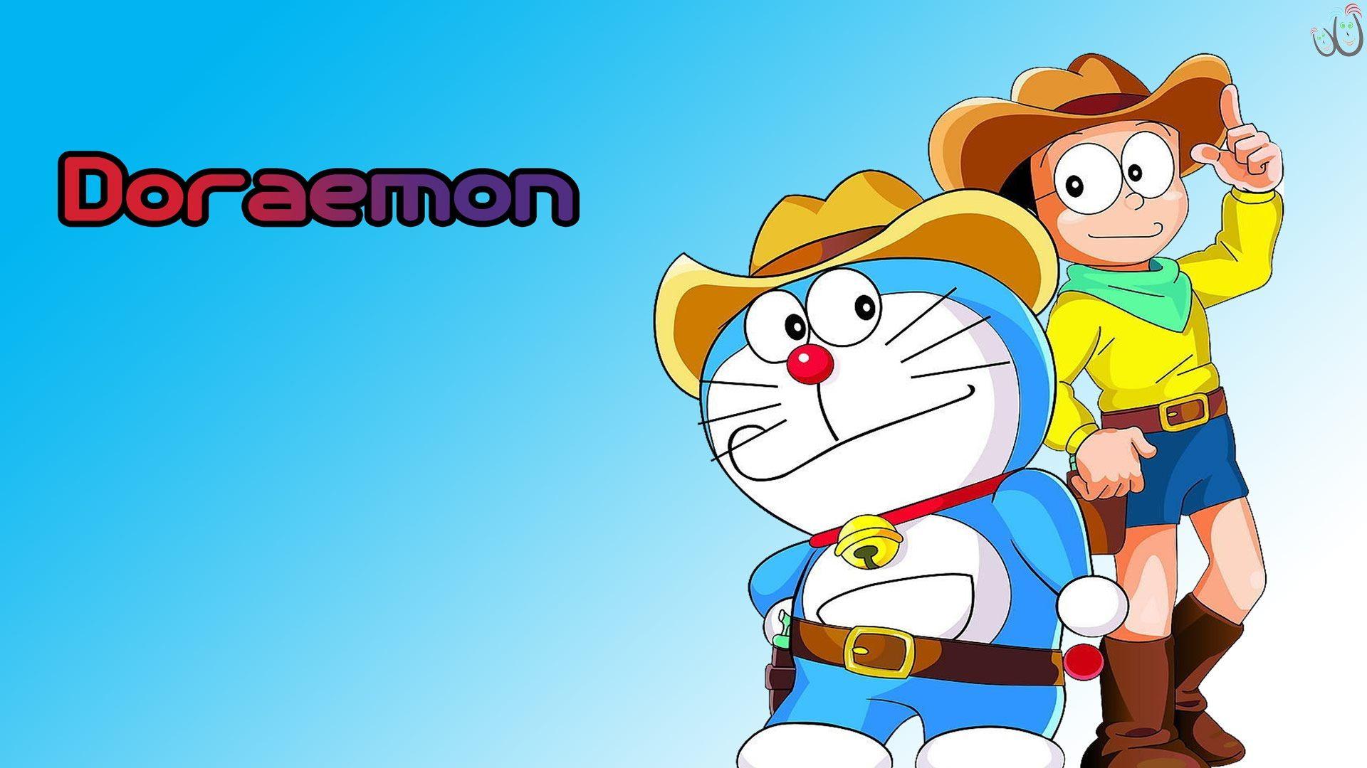 Doraemon 4K Wallpapers - Top Free Doraemon 4K Backgrounds - WallpaperAccess