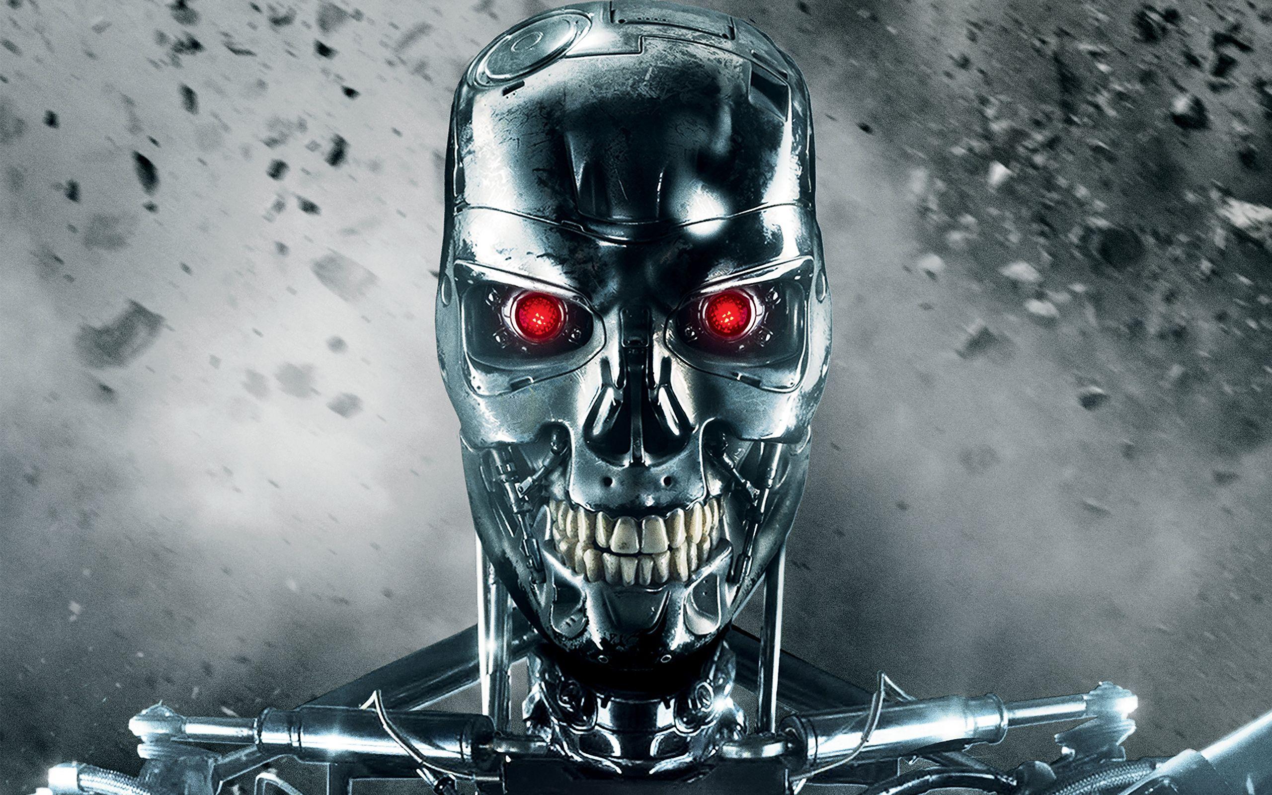 2560x1600 Terminator wallpaper, Sci Fi, HQ Terminator pictureK